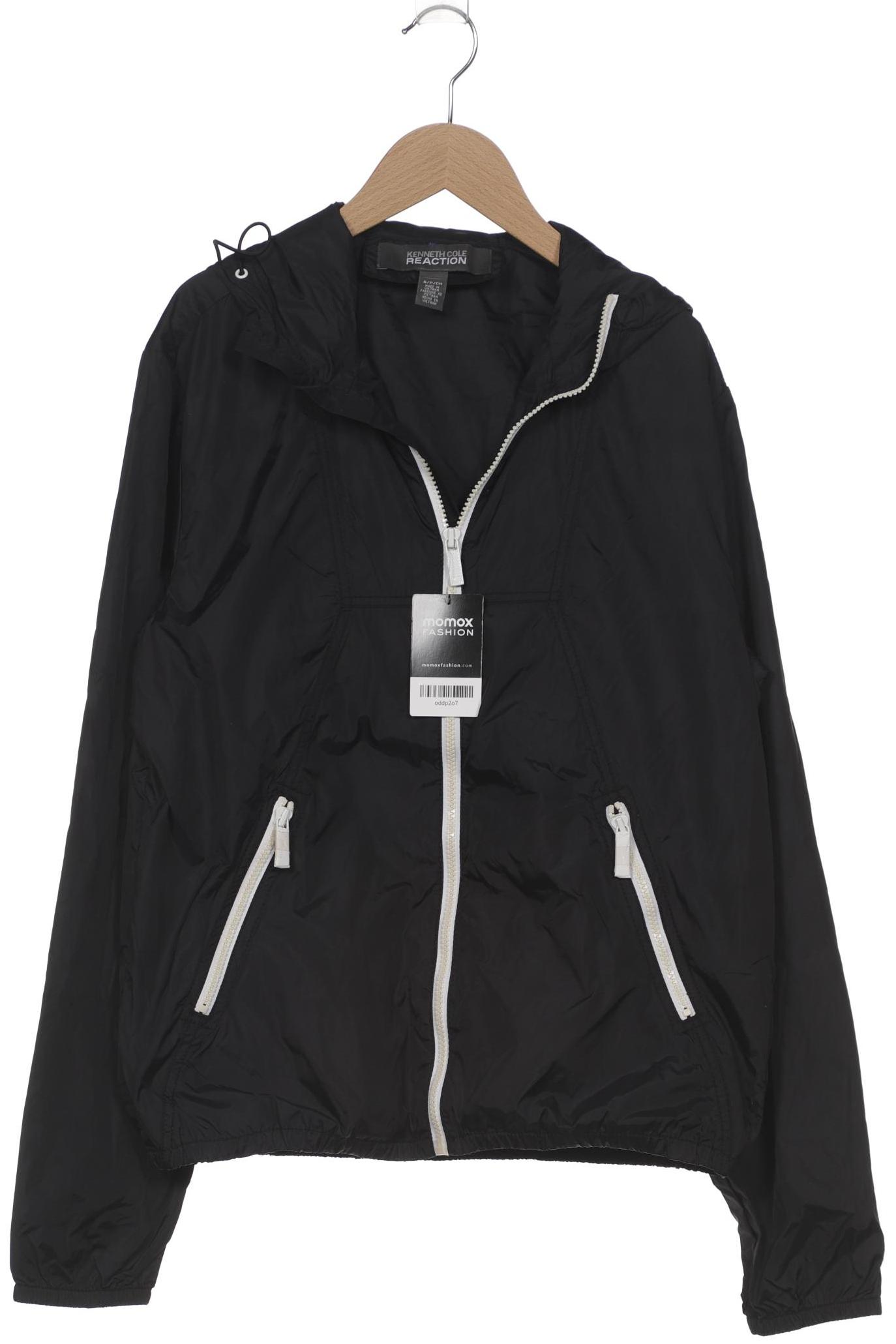 

Kenneth Cole Herren Jacke, schwarz, Gr. 46