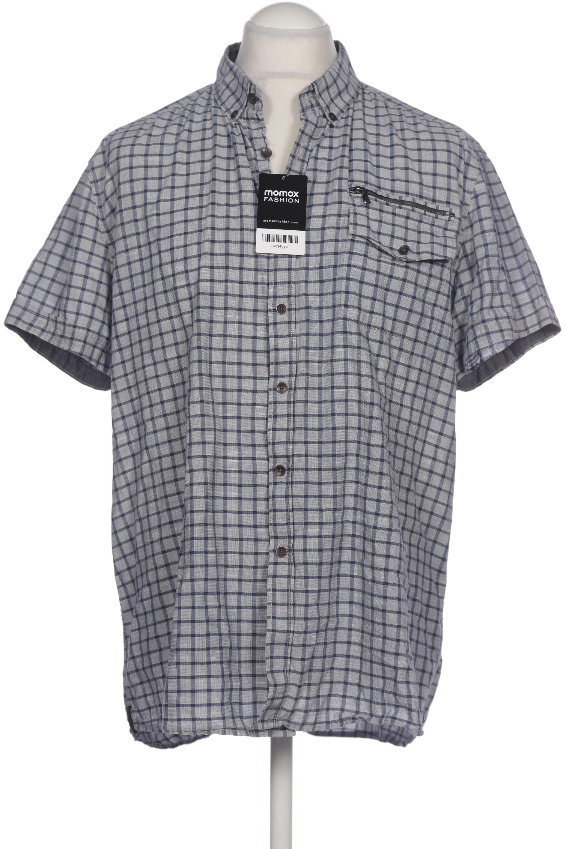 

Kenneth Cole Herren Hemd, grau, Gr. 54