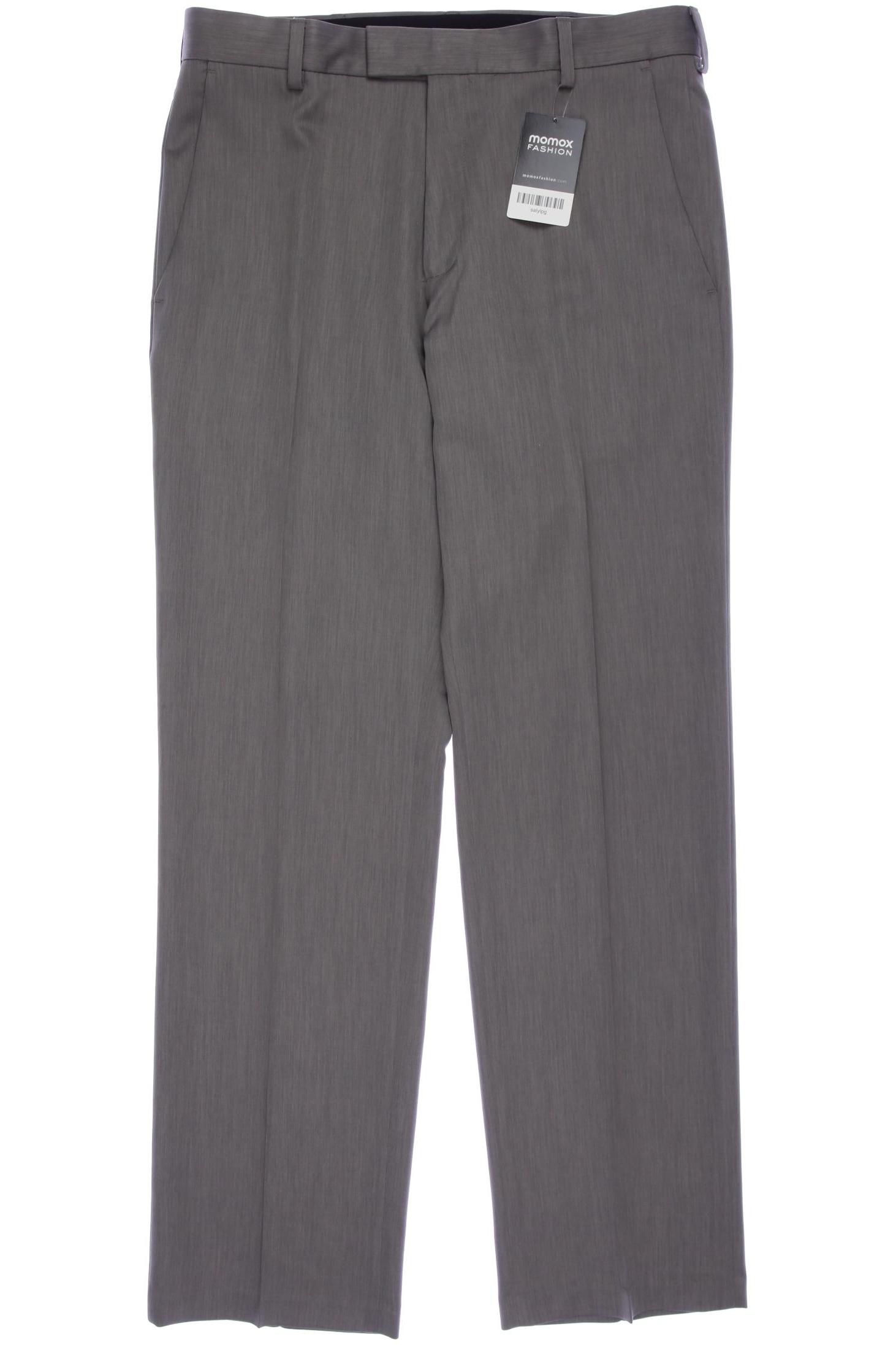 

Kenneth Cole Herren Stoffhose, grau, Gr. 32