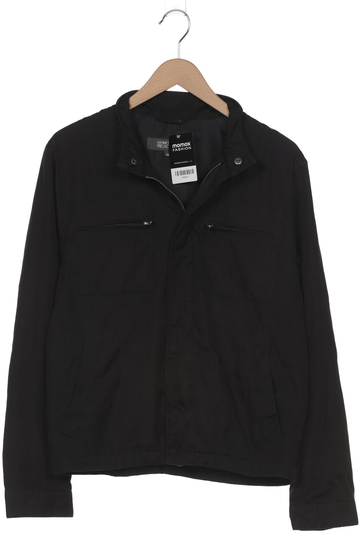 

Kenneth Cole Herren Jacke, schwarz, Gr. 48