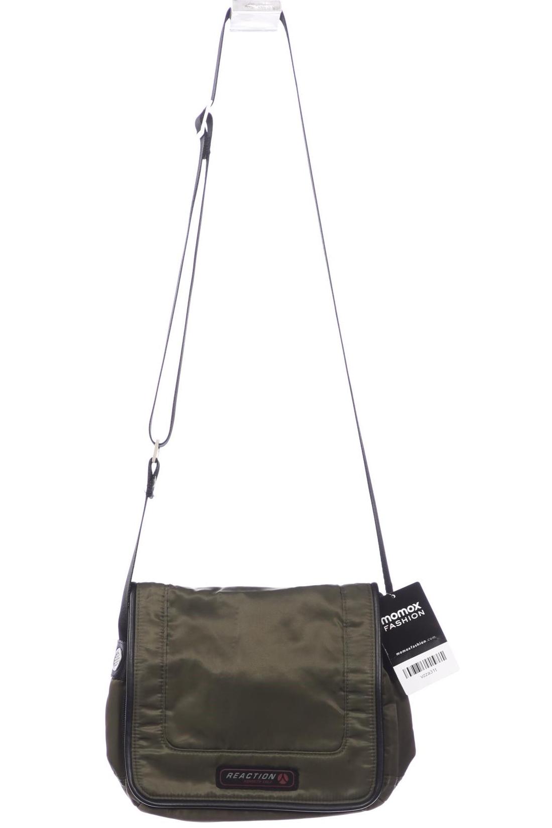 

Kenneth Cole Herren Tasche, grün, Gr.