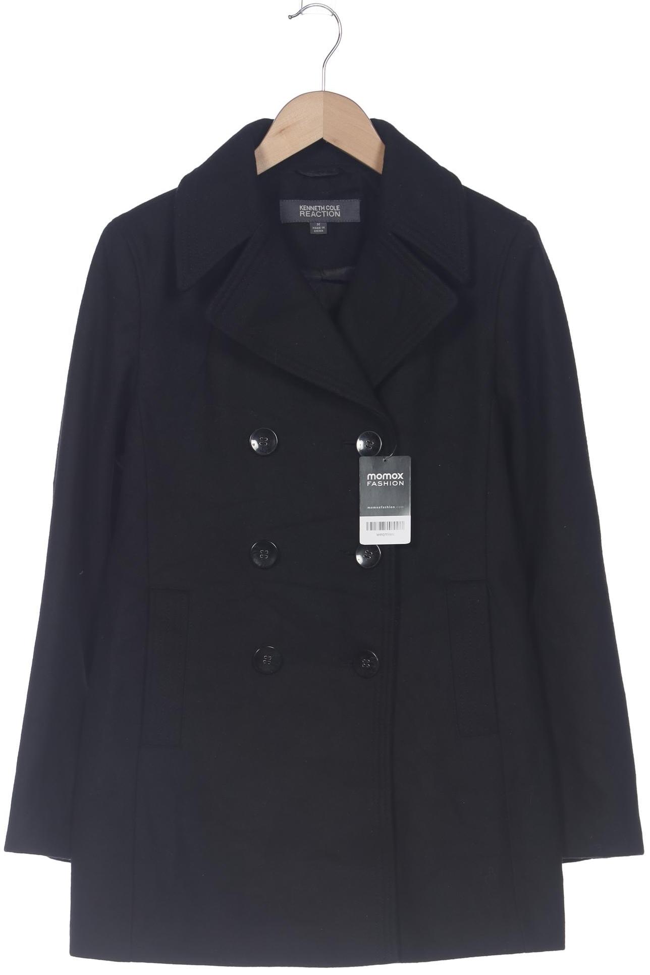 

Kenneth Cole Herren Mantel, schwarz, Gr. 48