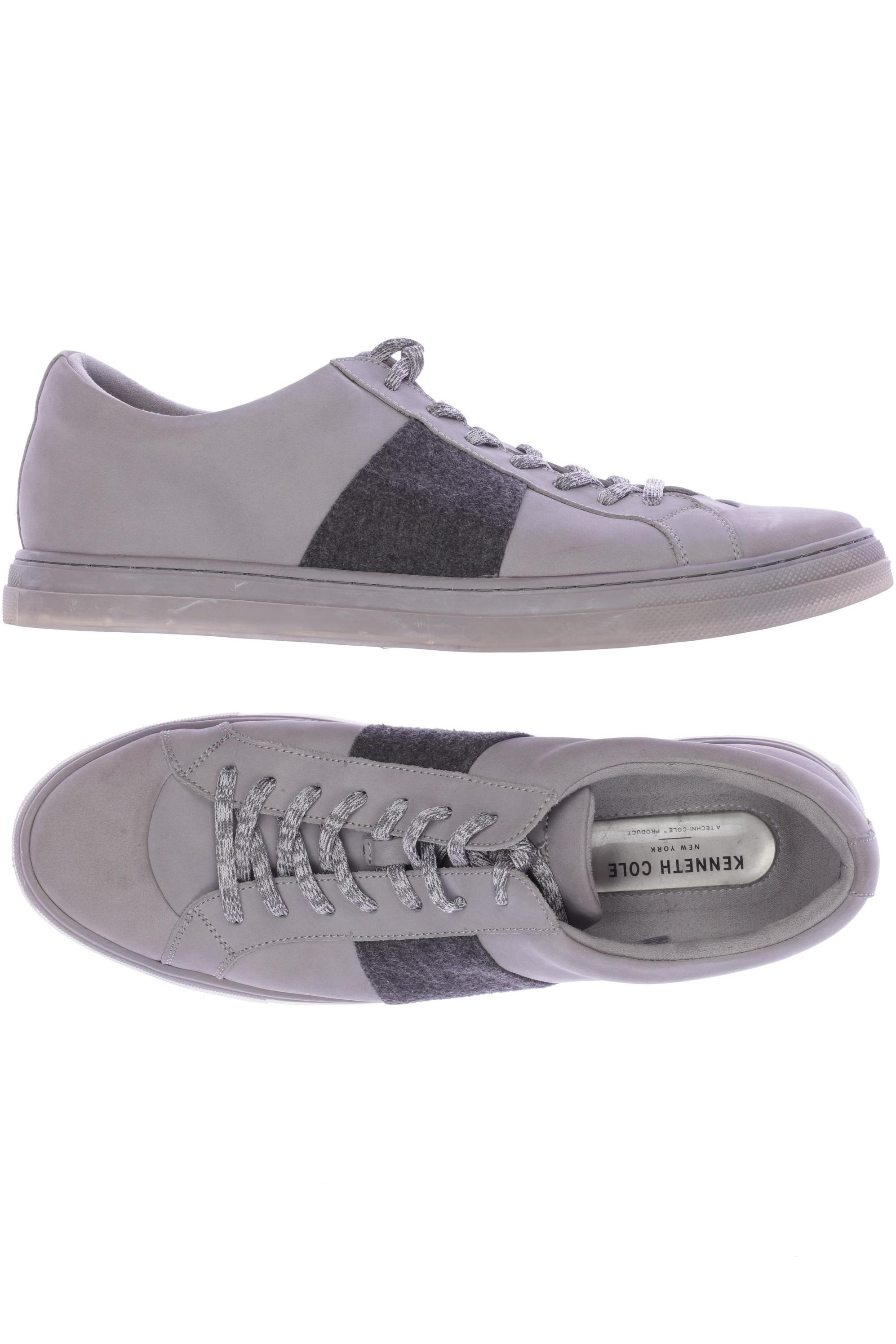 

Kenneth Cole Herren Sneakers, grau, Gr. 12