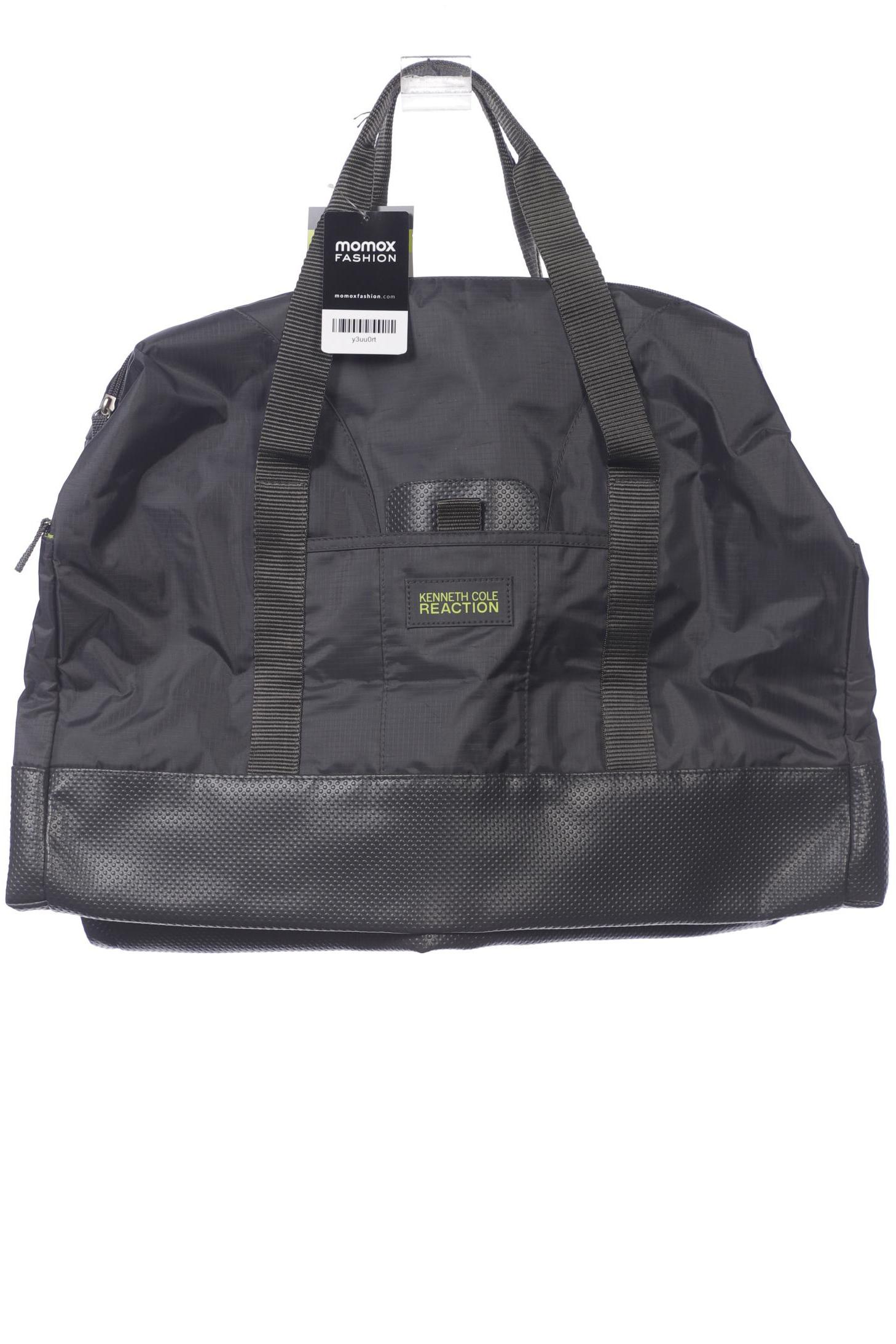 

Kenneth Cole Herren Tasche, grau, Gr.