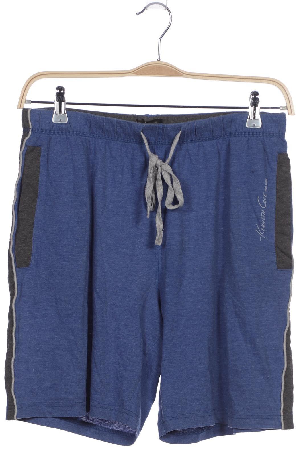 Thumbnail - Kenneth Cole Herren Shorts, blau, Gr. 30