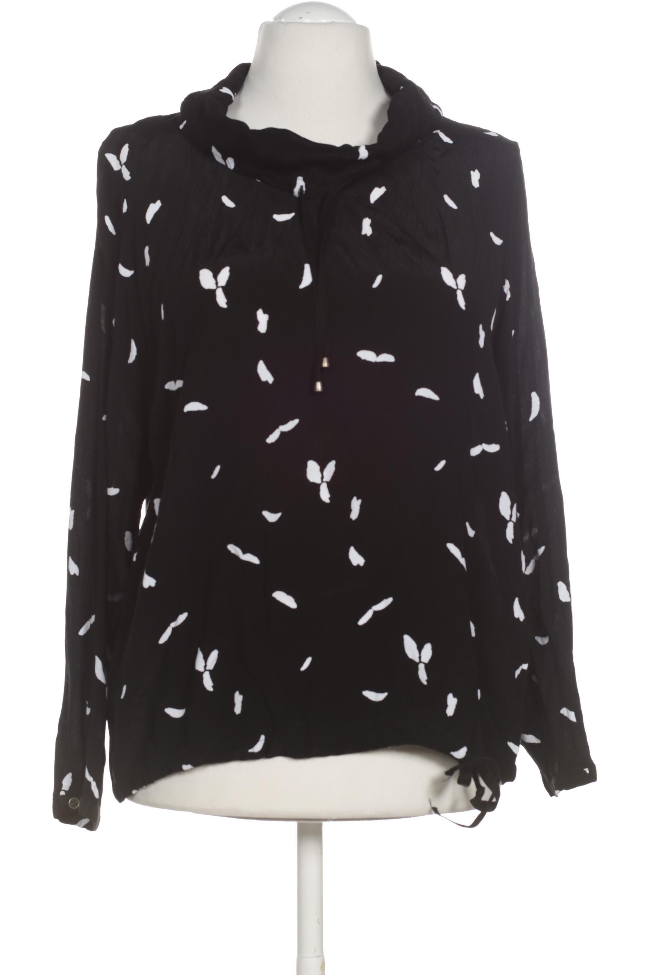 

Kenny S. Damen Bluse, schwarz, Gr. 42