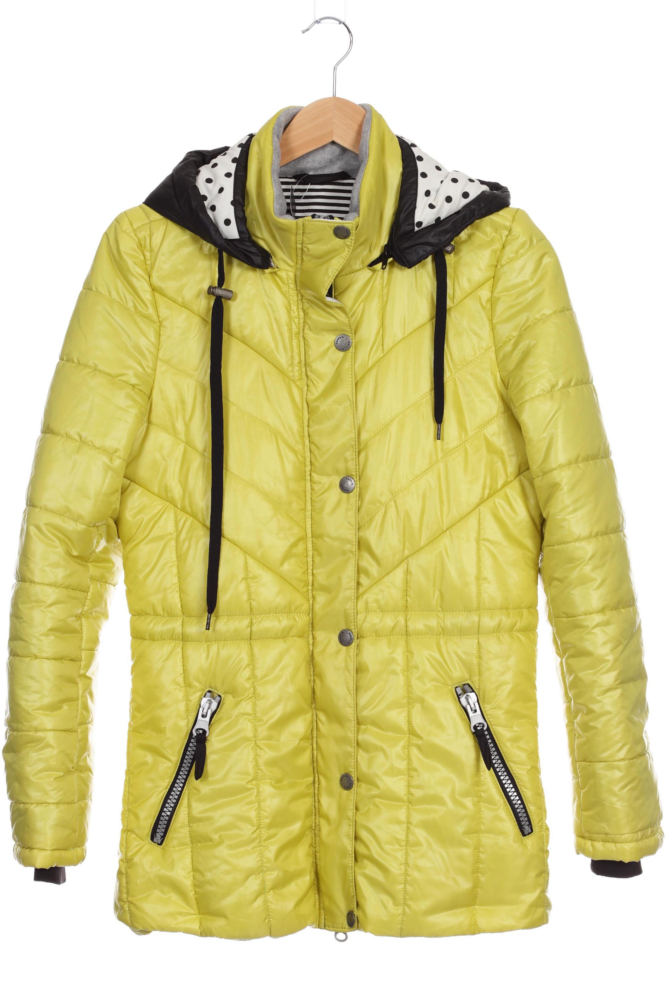 

Kenny S. Damen Jacke, gelb, Gr. 38
