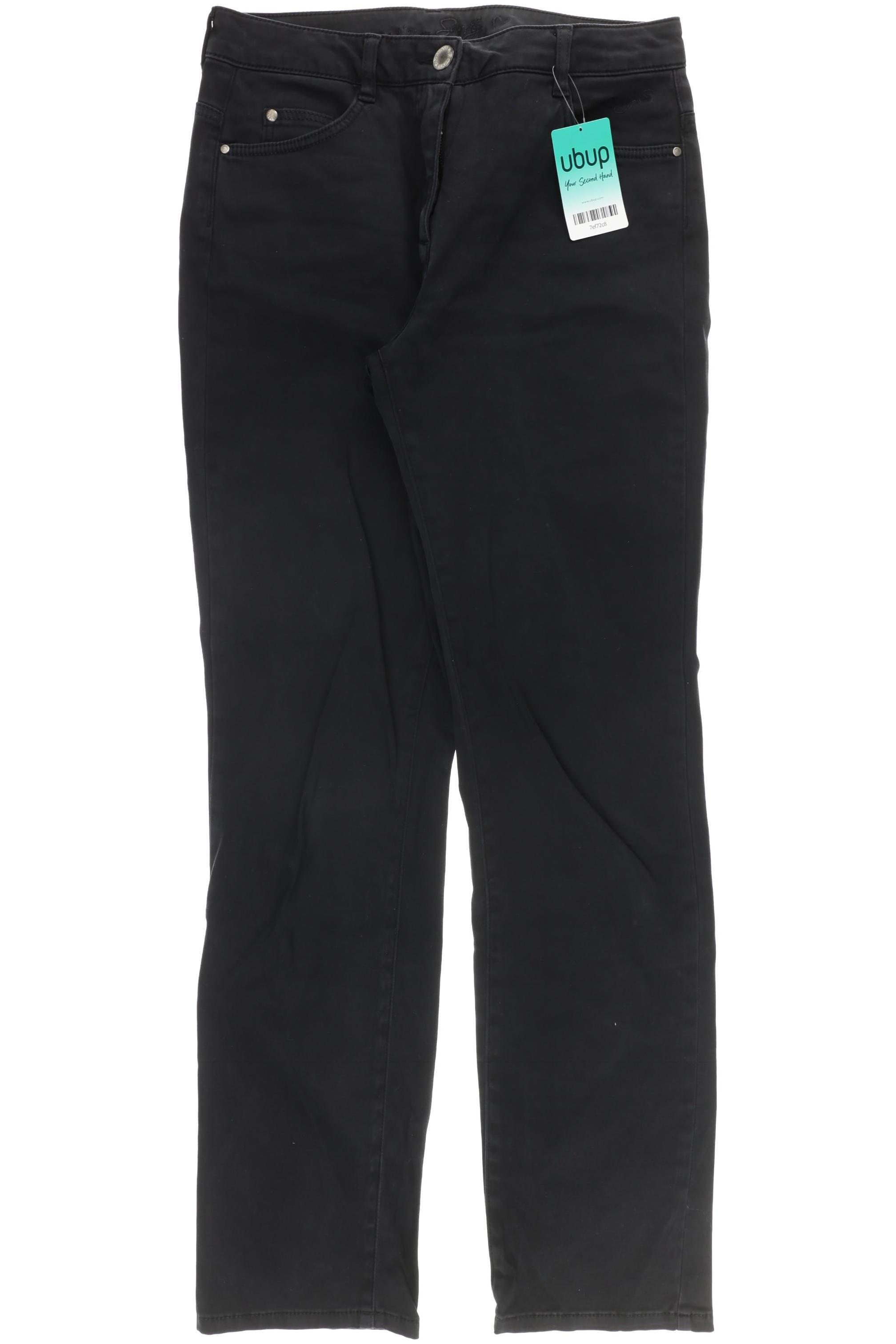 

Kenny S. Damen Jeans, schwarz, Gr. 38