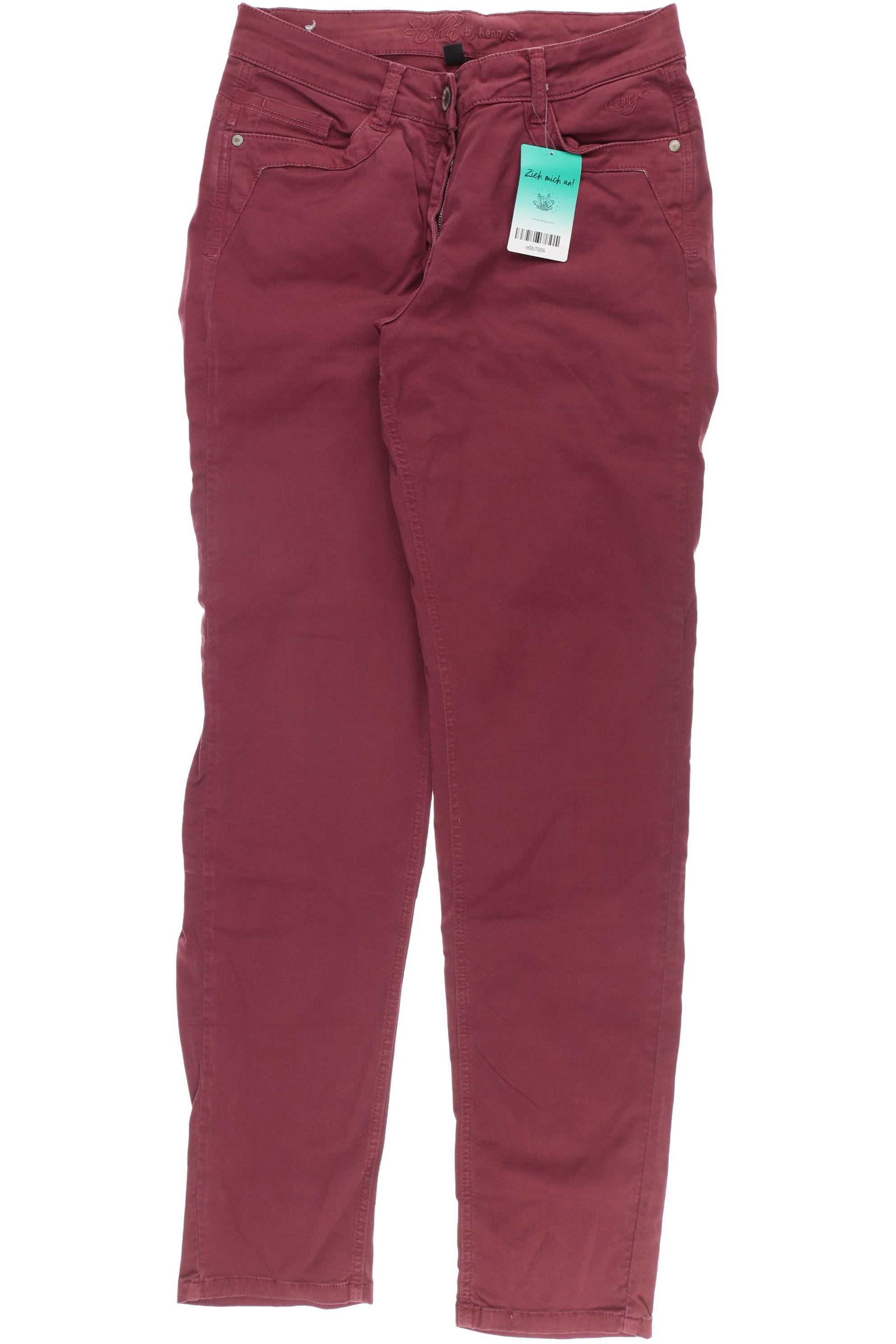

Kenny S. Damen Jeans, rot, Gr. 38