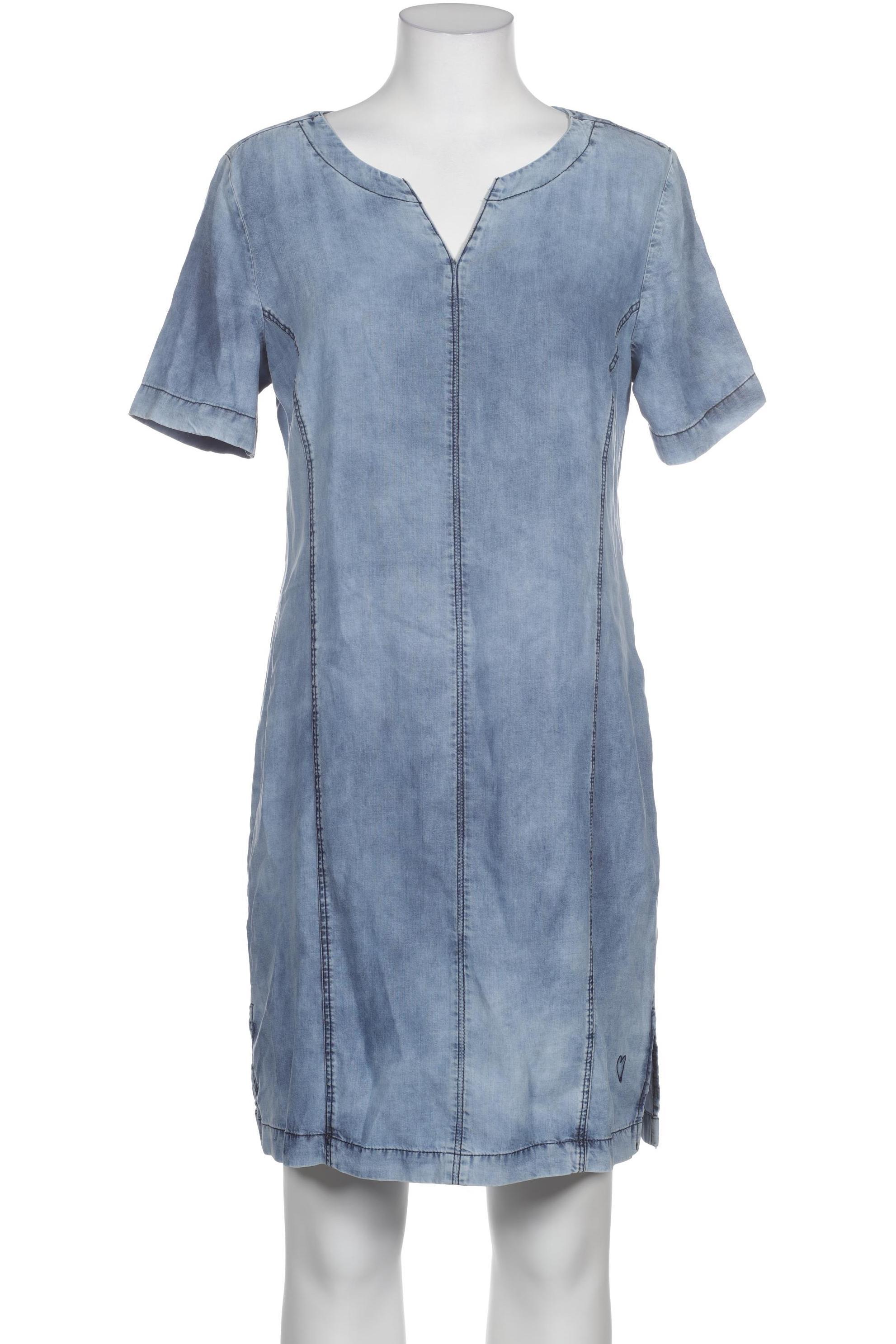 

Kenny S. Damen Kleid, blau, Gr. 38