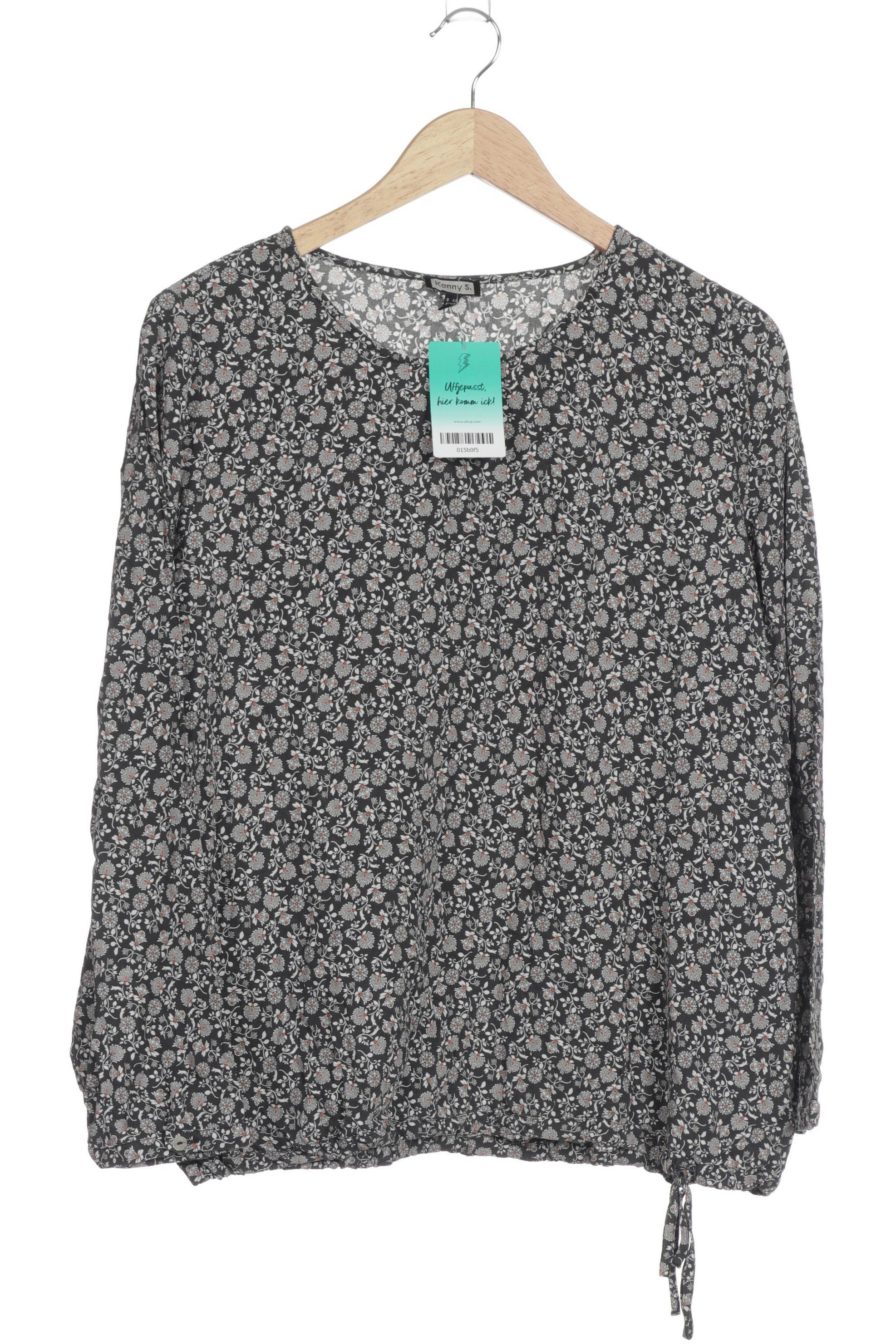 

Kenny S. Damen Langarmshirt, grau, Gr. 44