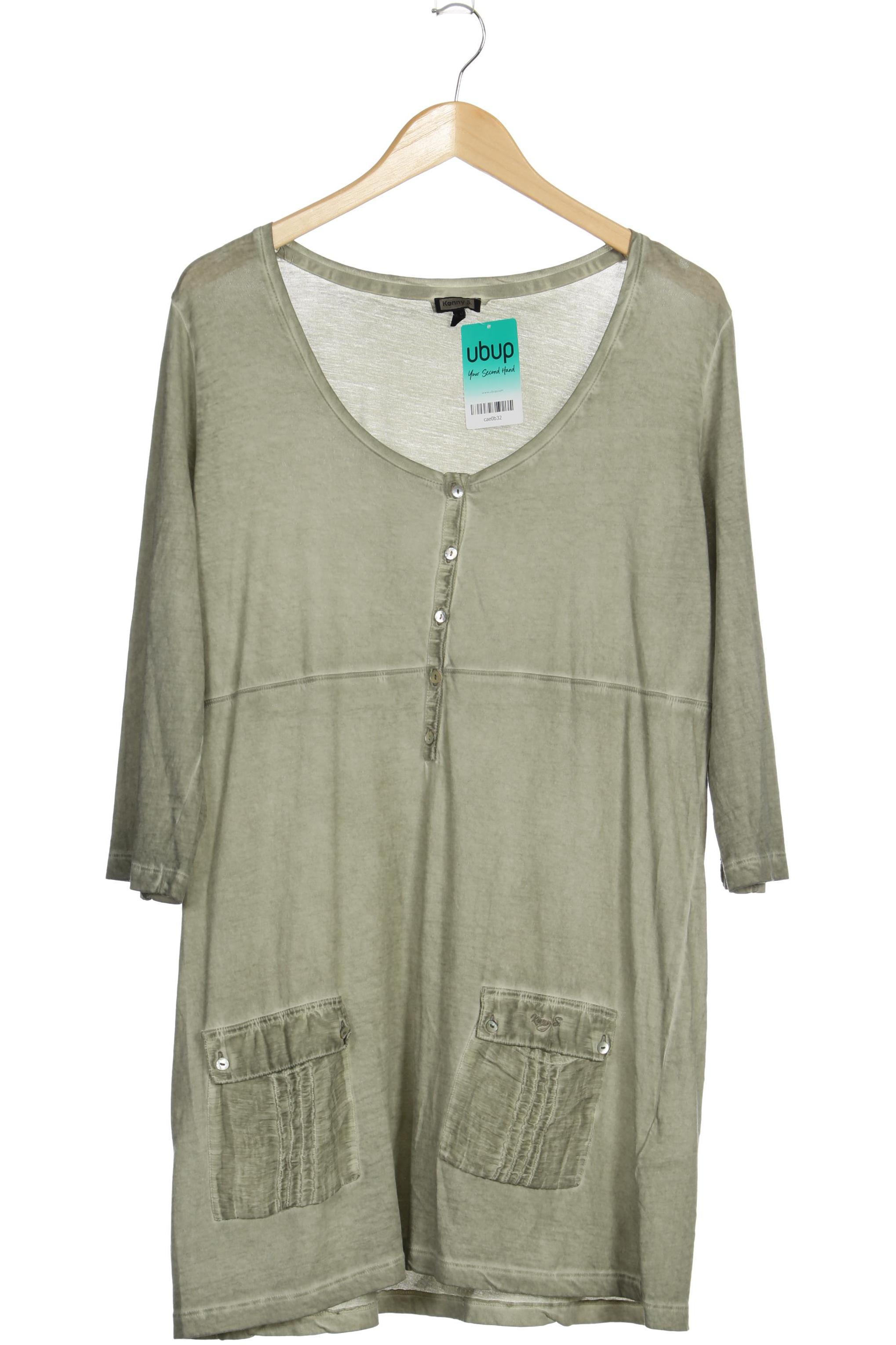 

Kenny S. Damen Langarmshirt, grau, Gr. 42