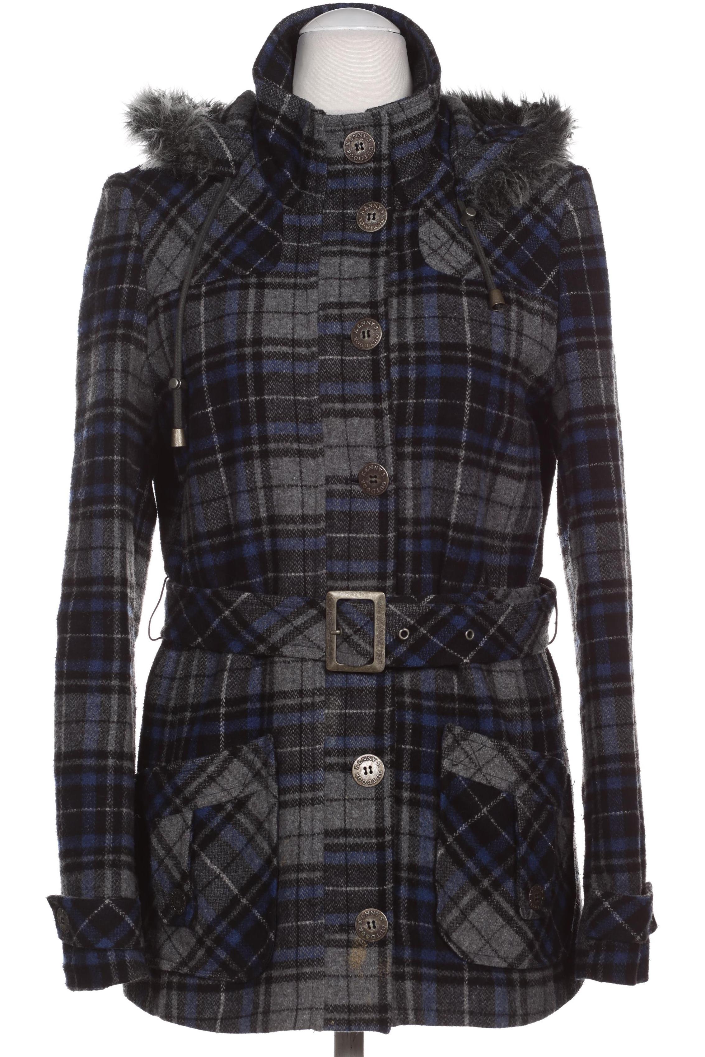 

Kenny S. Damen Mantel, grau, Gr. 36