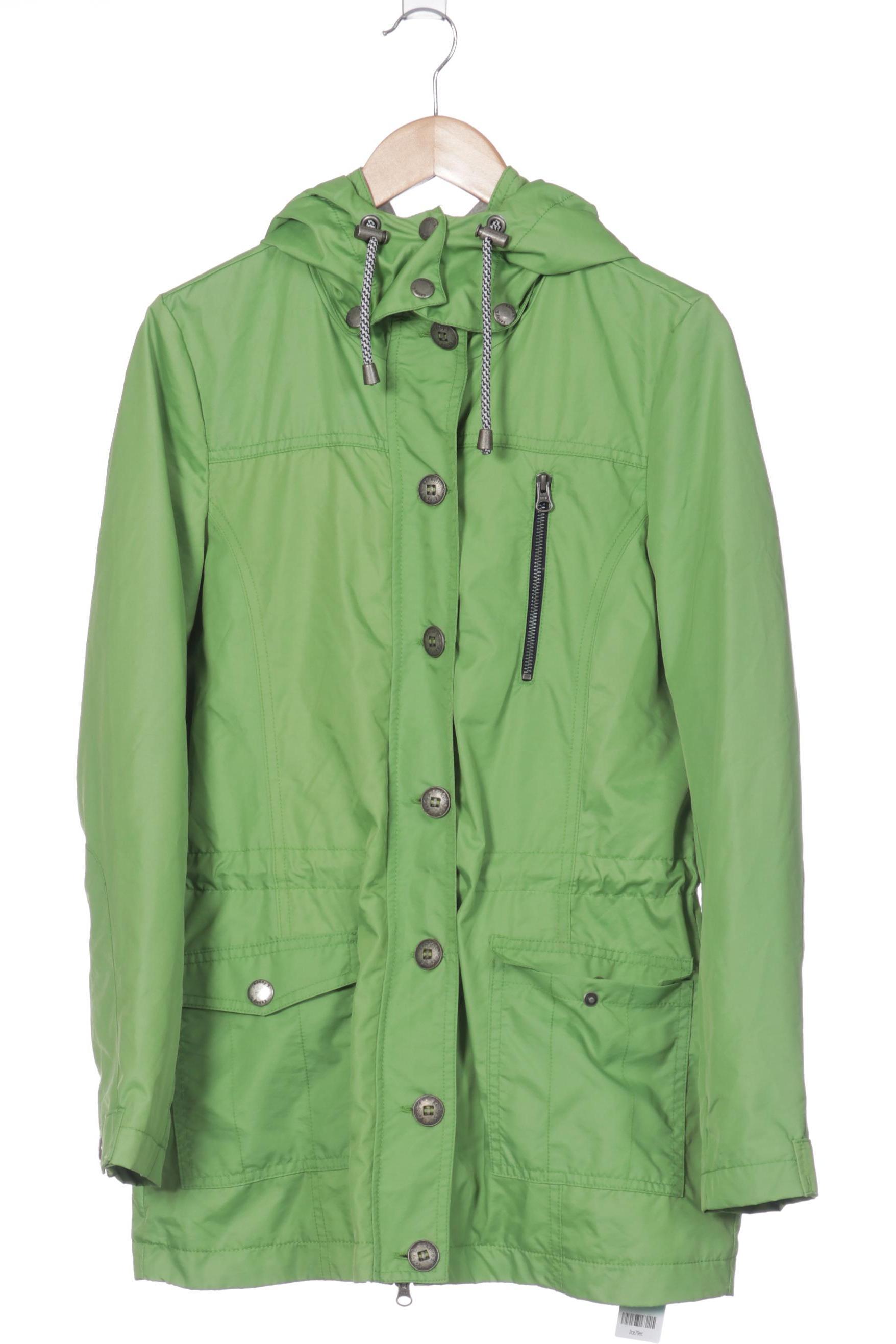 

Kenny S. Damen Mantel, grün, Gr. 36
