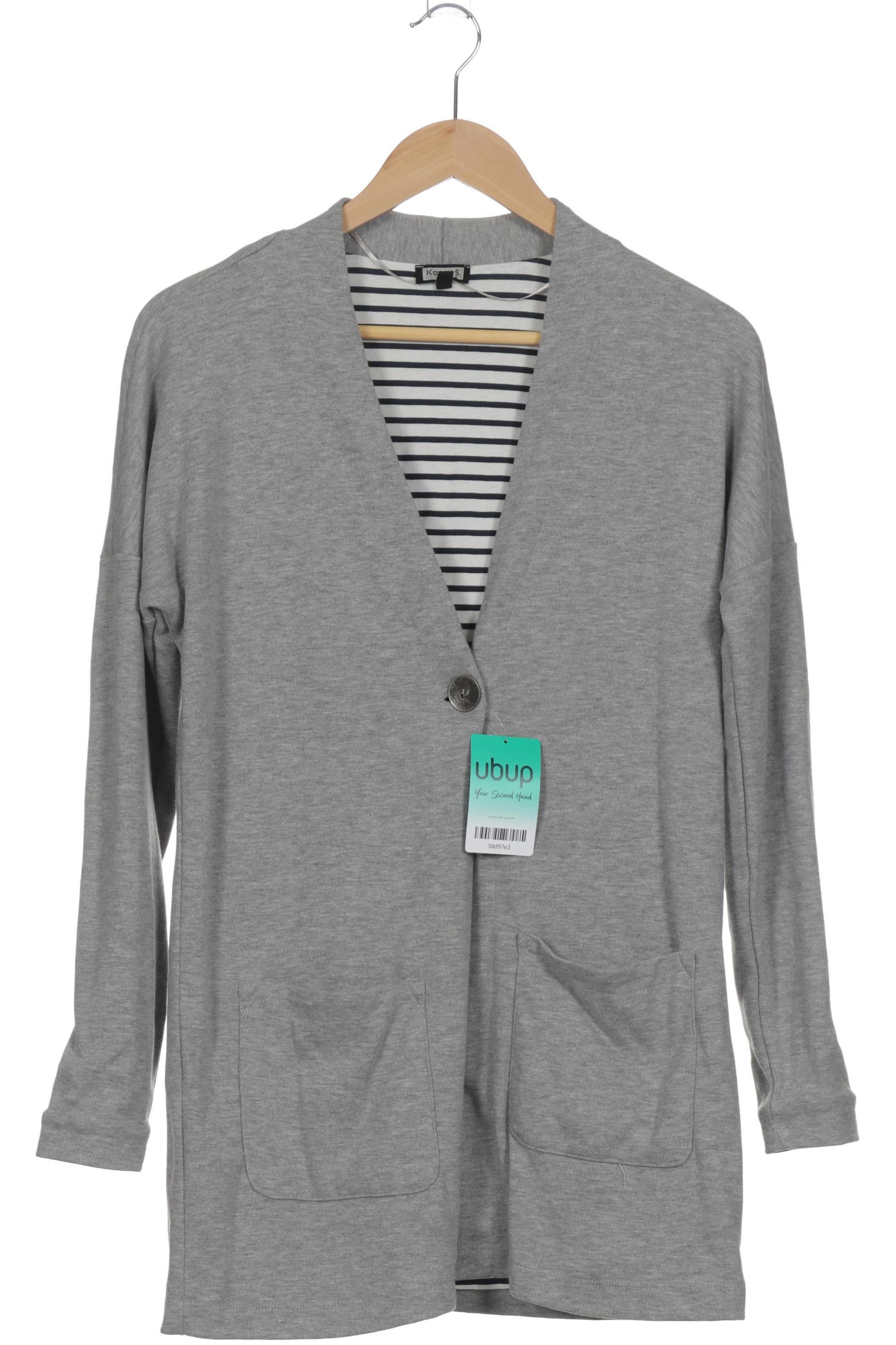 

Kenny S. Damen Mantel, grau, Gr.