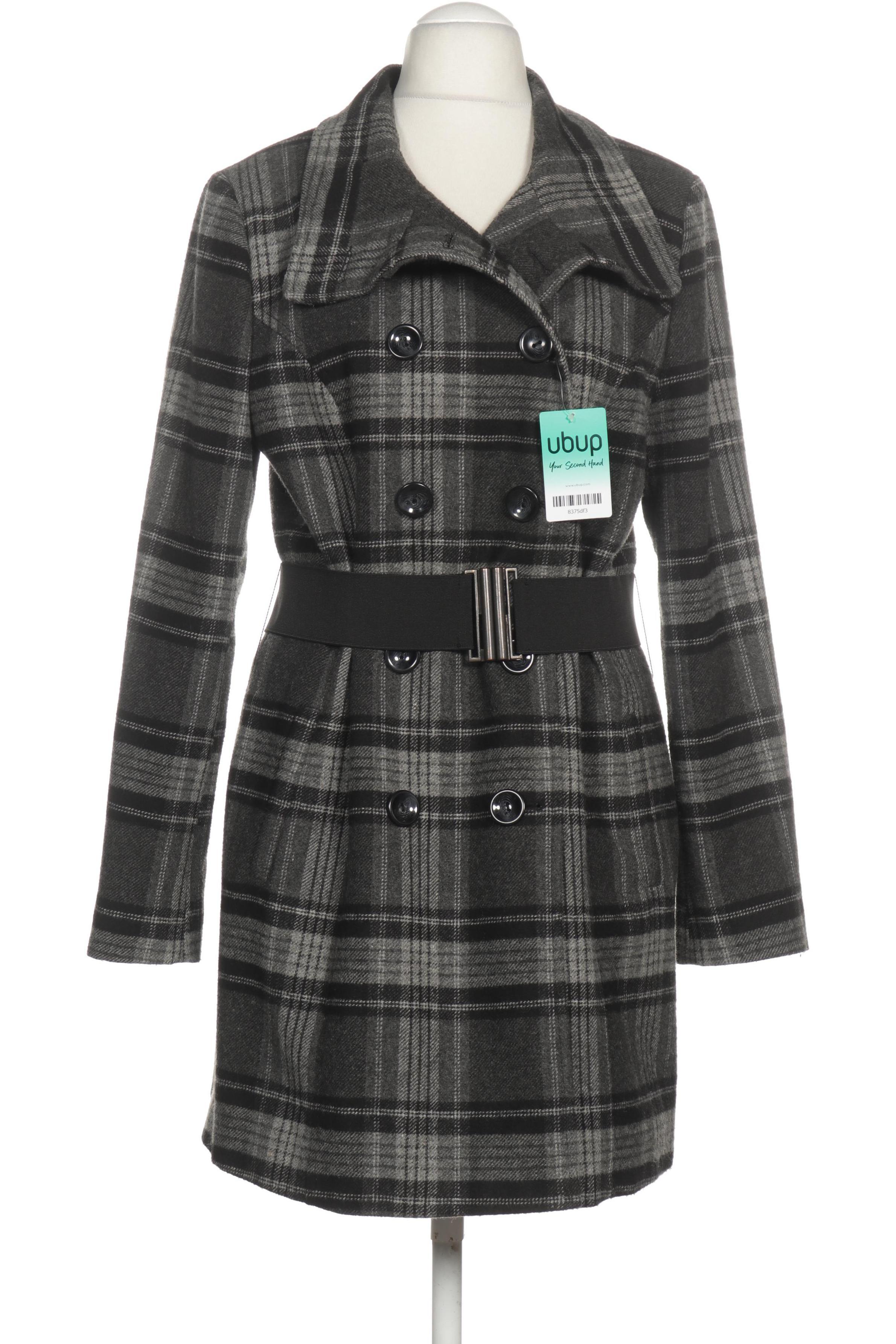 

Kenny S. Damen Mantel, grau, Gr. 40