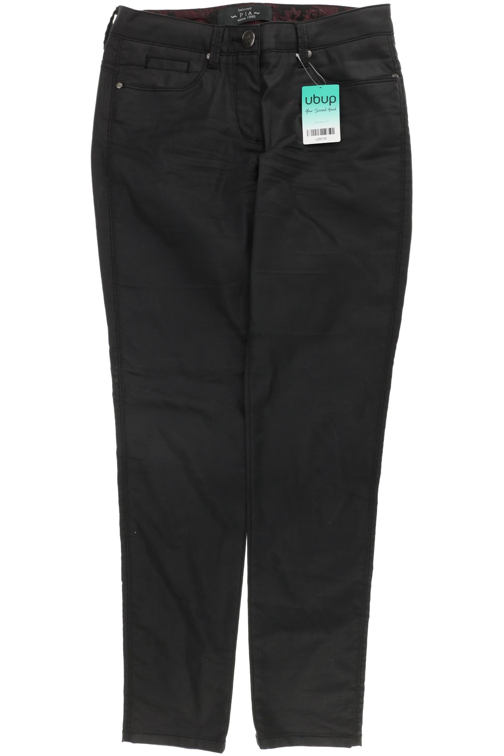 

Kenny S. Damen Stoffhose, schwarz, Gr. 38