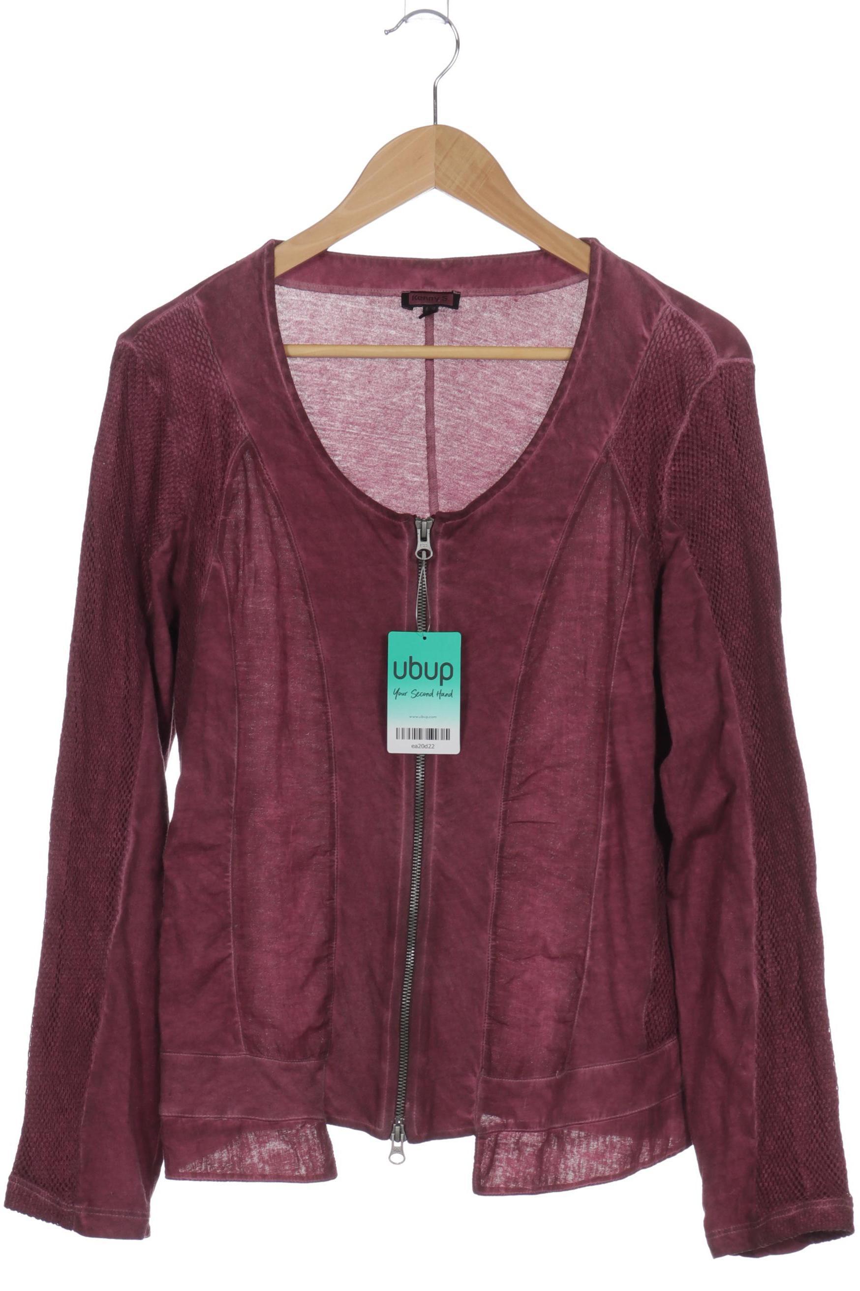 

Kenny S. Damen Strickjacke, rot, Gr. 42