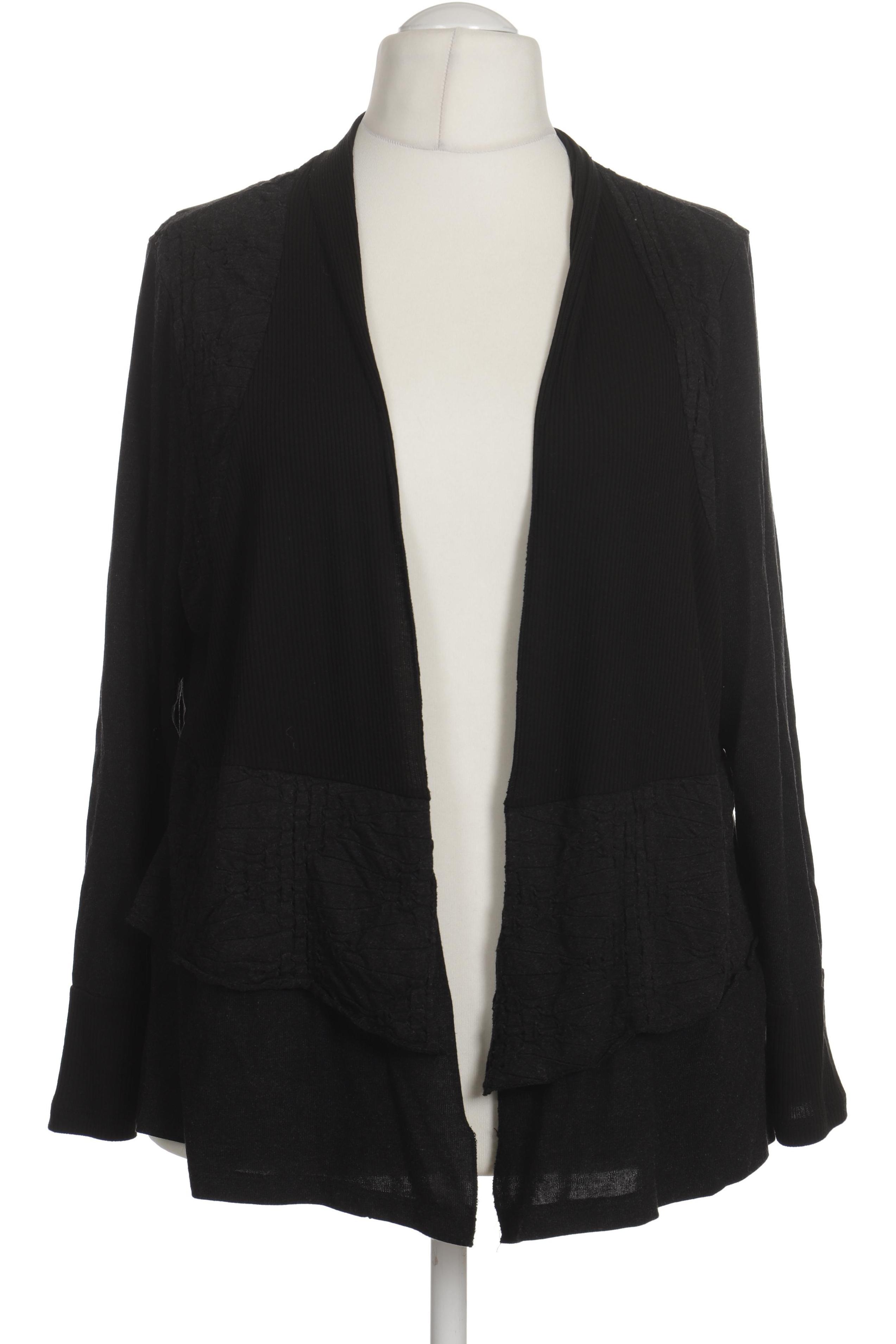 

Kenny S. Damen Strickjacke, schwarz, Gr. 48