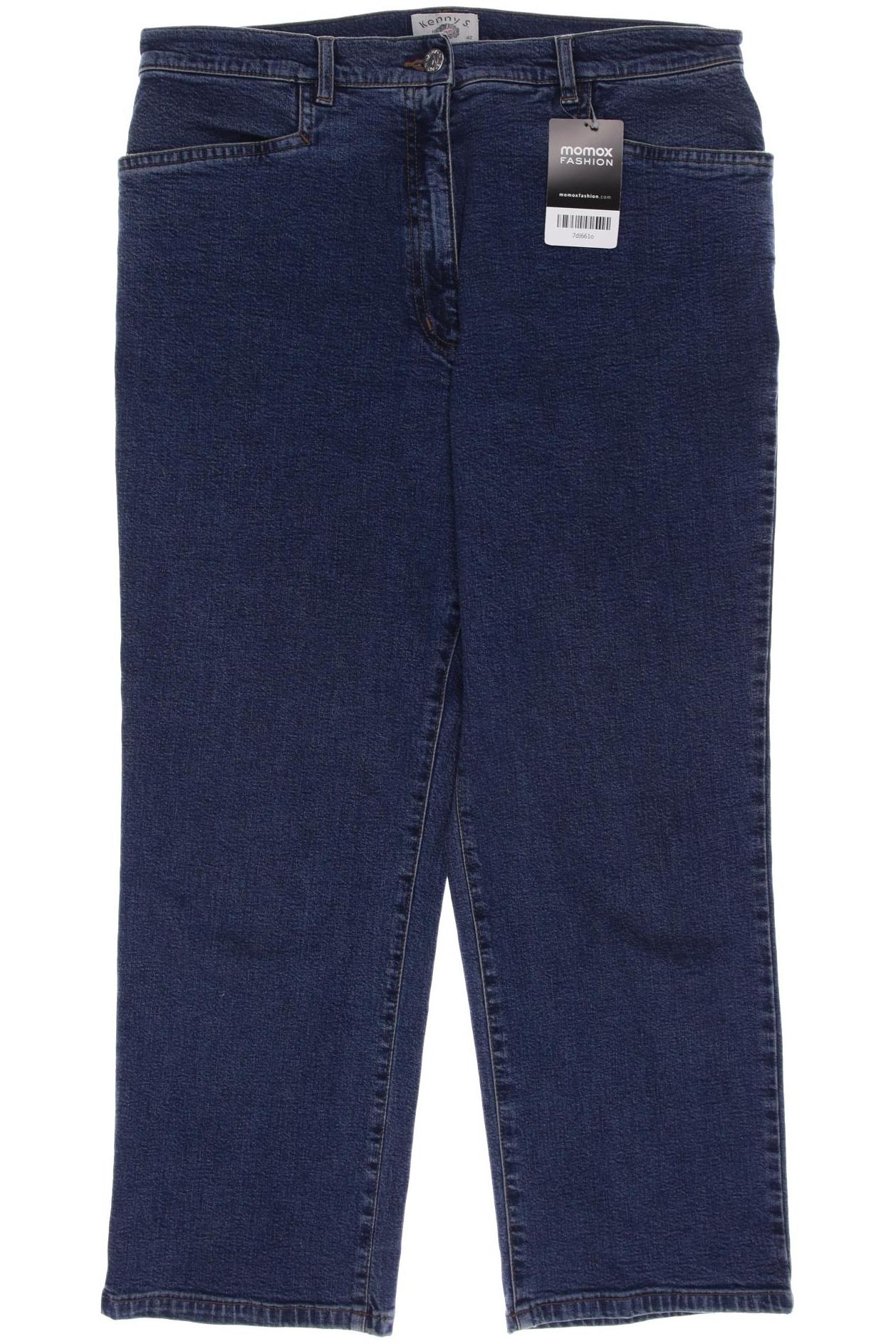 

Kenny S. Damen Jeans, blau