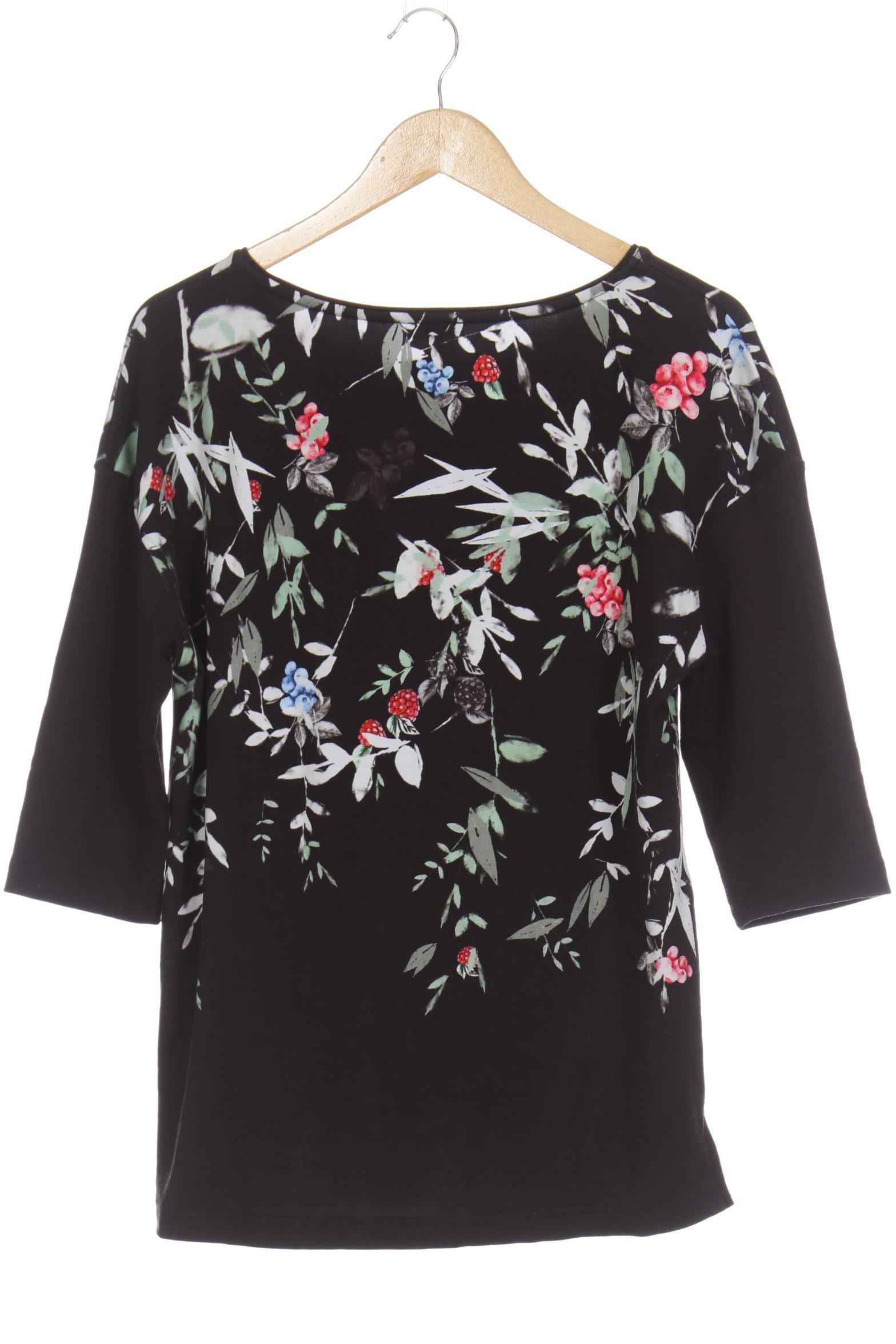 

Kenny S. Damen Langarmshirt, schwarz, Gr. 40