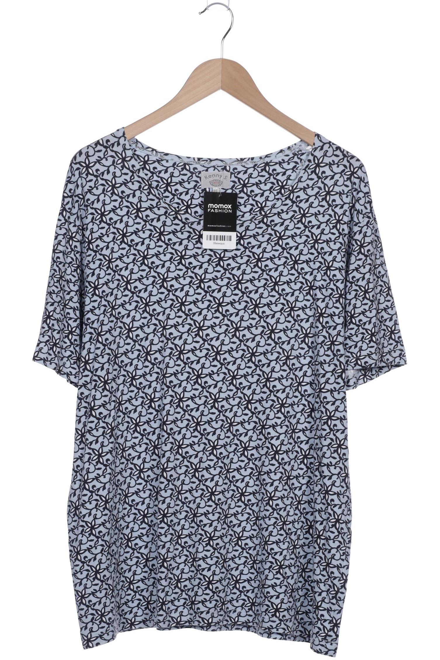 

Kenny S. Damen T-Shirt, hellblau, Gr. 46