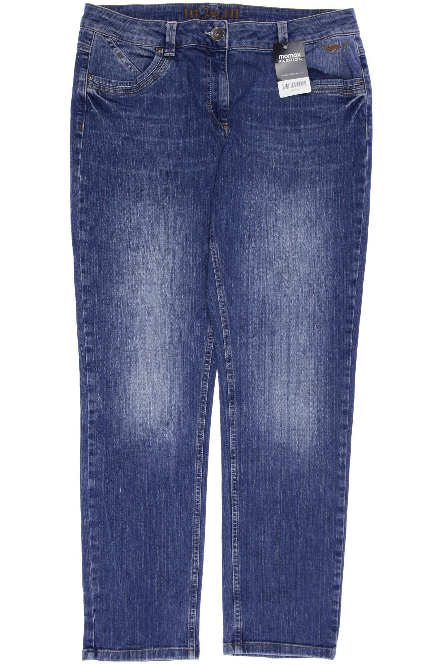 

Kenny S. Damen Jeans, blau, Gr. 44