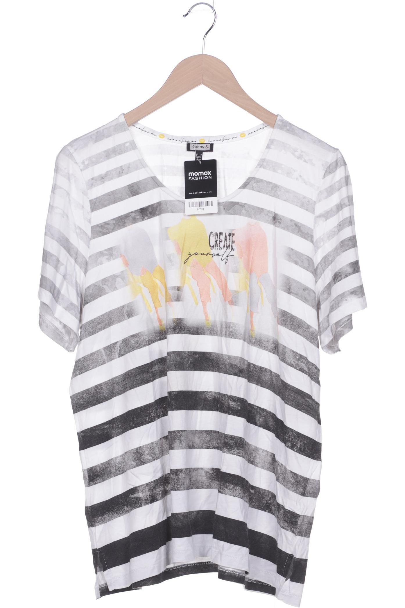 

Kenny S. Damen T-Shirt, grau