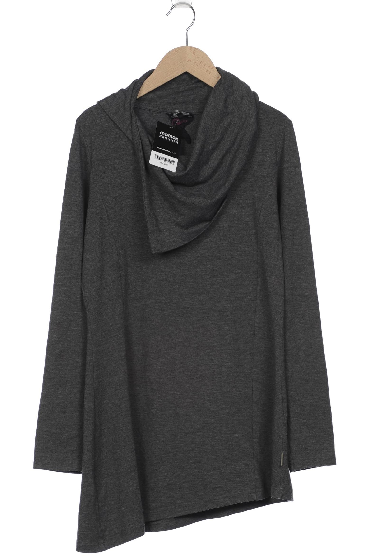 

Kenny S. Damen Langarmshirt, grau, Gr. 36