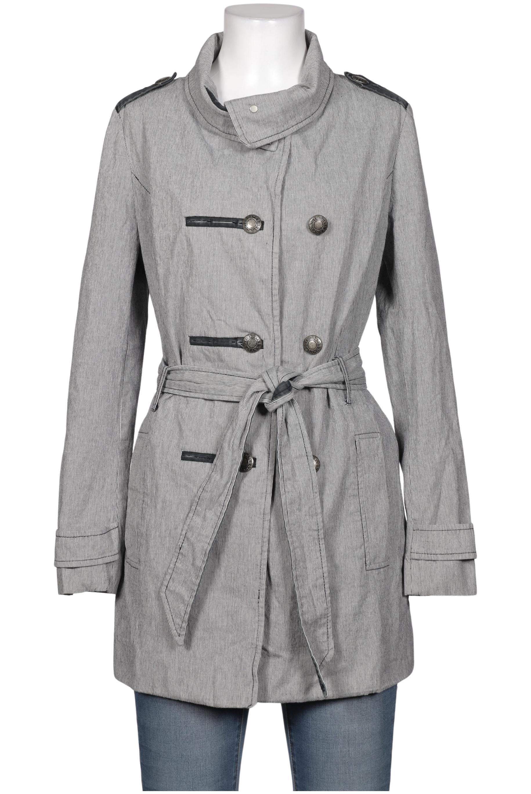 

Kenny S. Damen Mantel, grau, Gr. 34