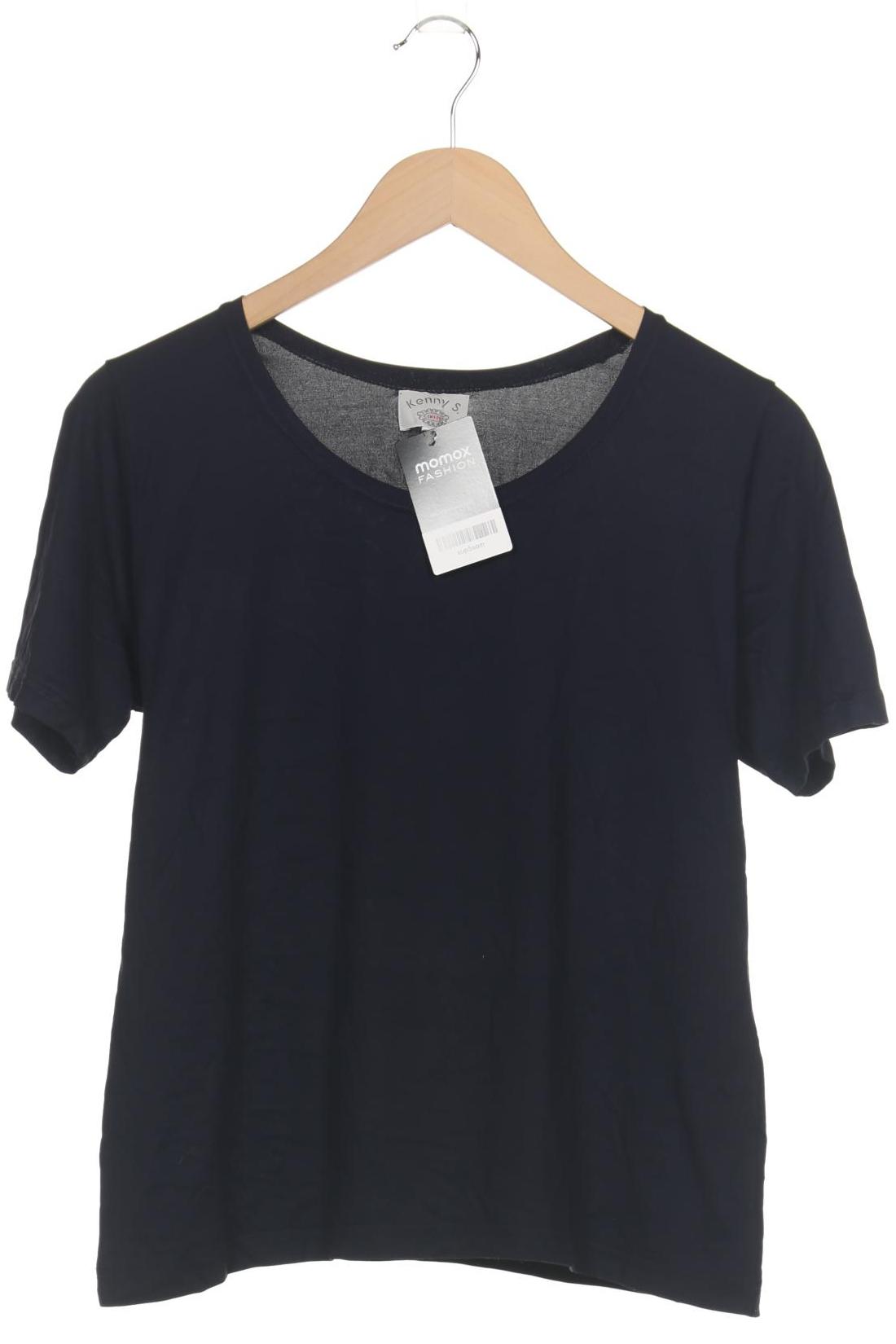 

Kenny S. Damen T-Shirt, marineblau, Gr. 40