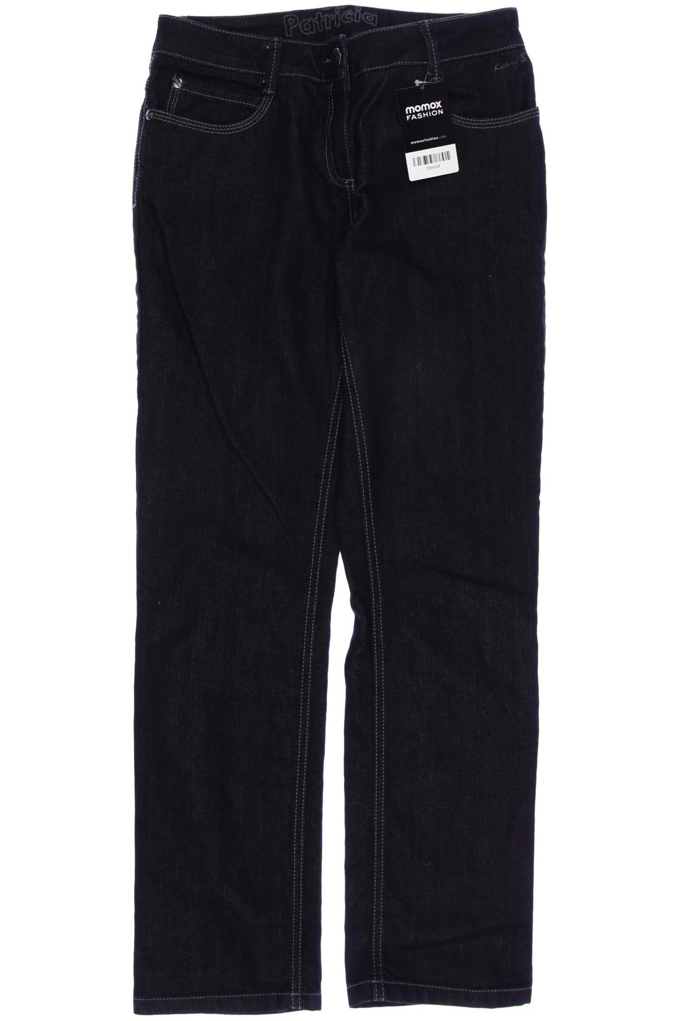 

Kenny S. Damen Jeans, schwarz, Gr. 36