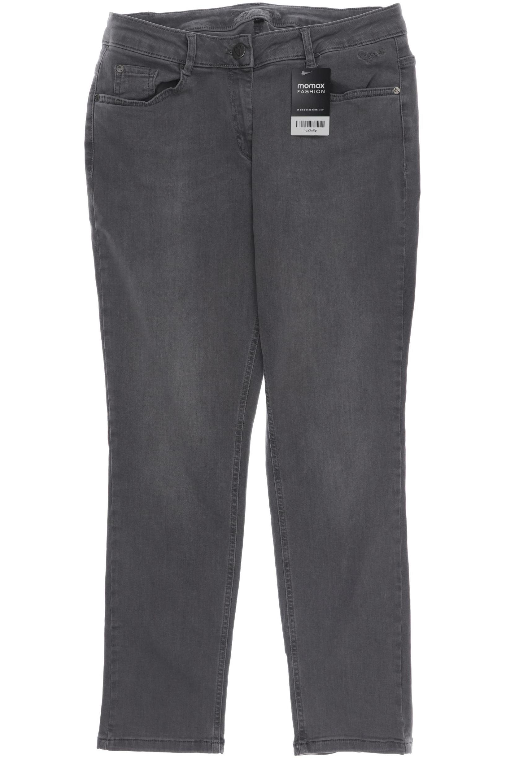 

Kenny S. Damen Jeans, grau, Gr. 42