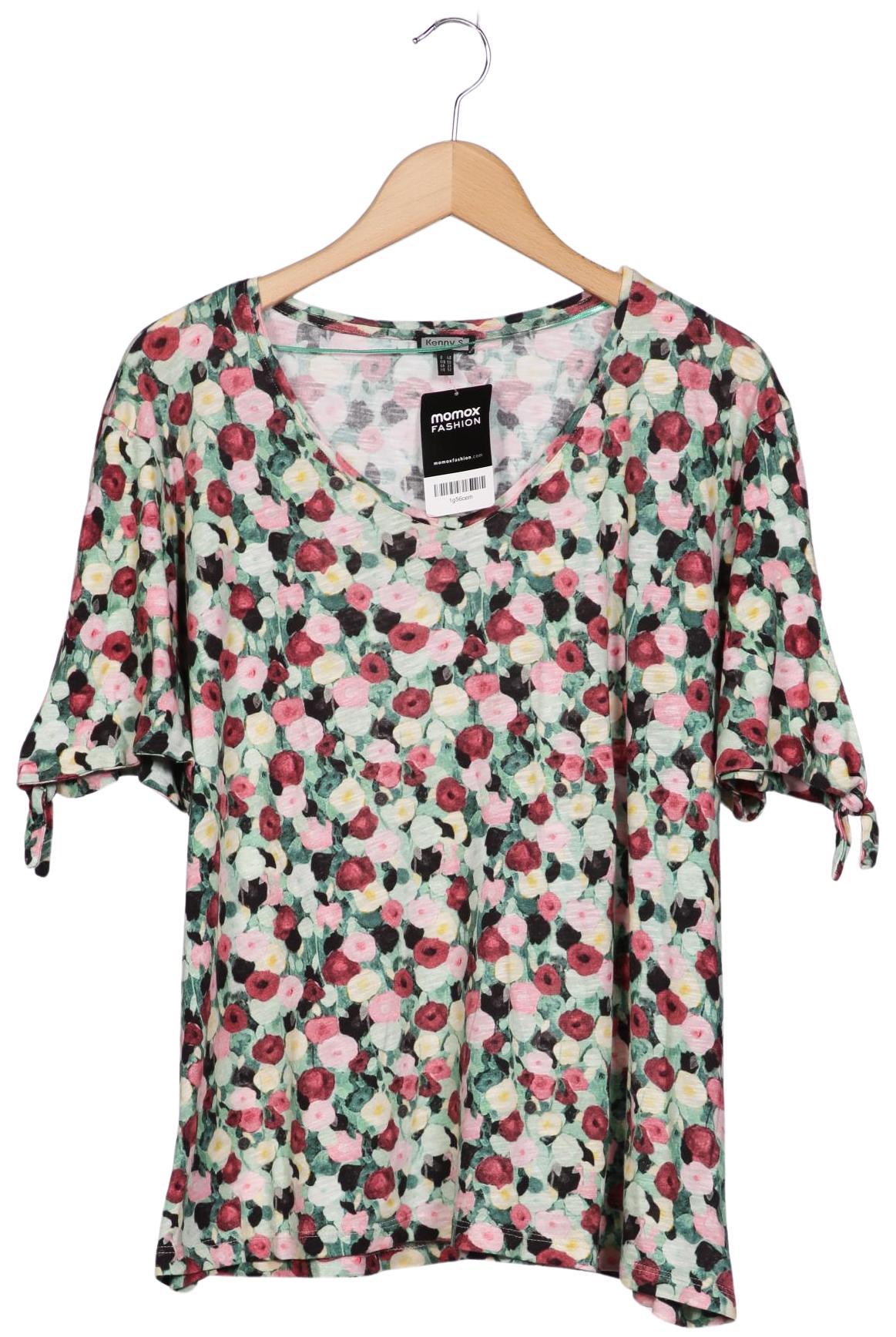 

Kenny S. Damen T-Shirt, mehrfarbig, Gr. 48