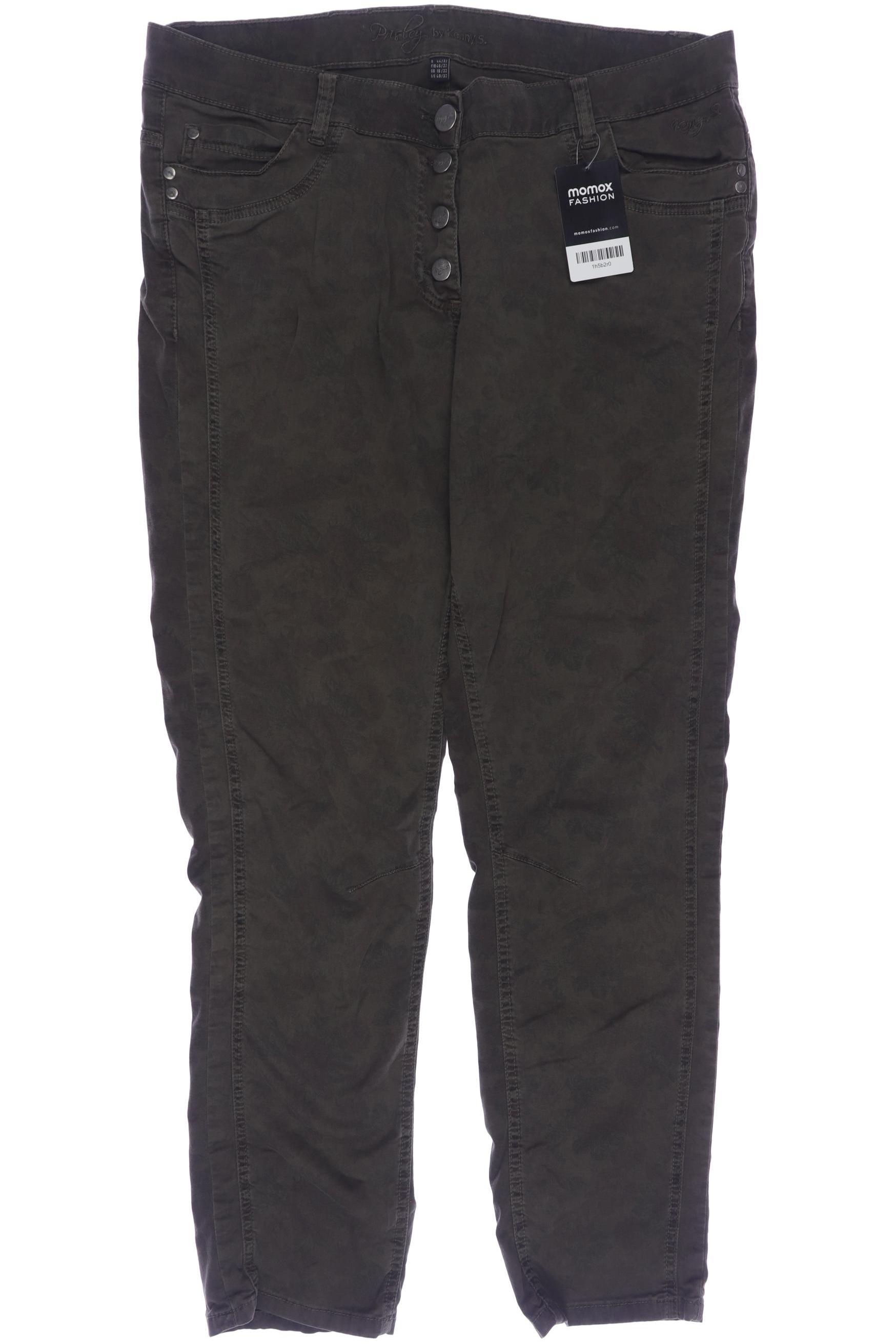 

Kenny S. Damen Jeans, grün, Gr. 44