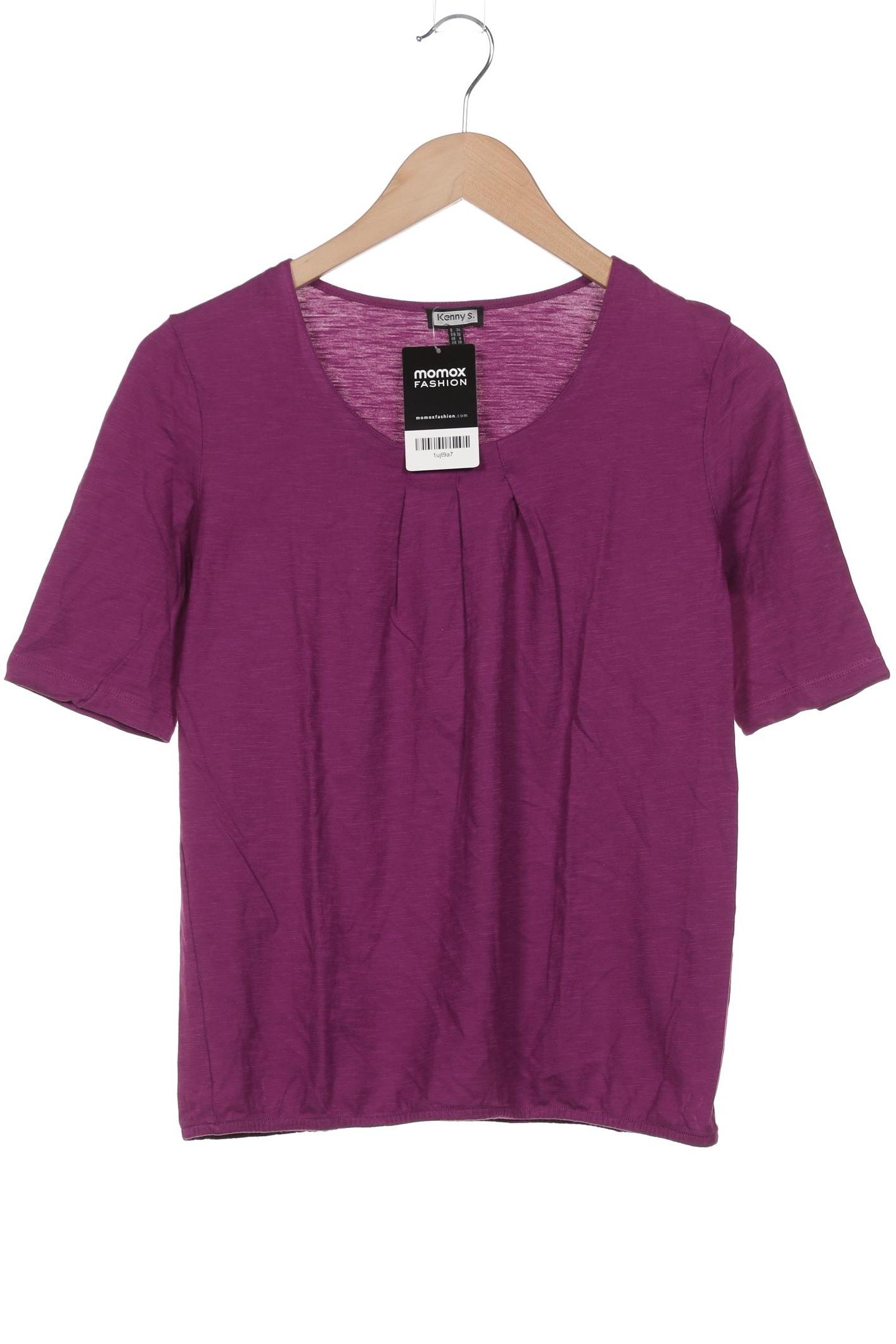 

Kenny S. Damen T-Shirt, pink, Gr. 34