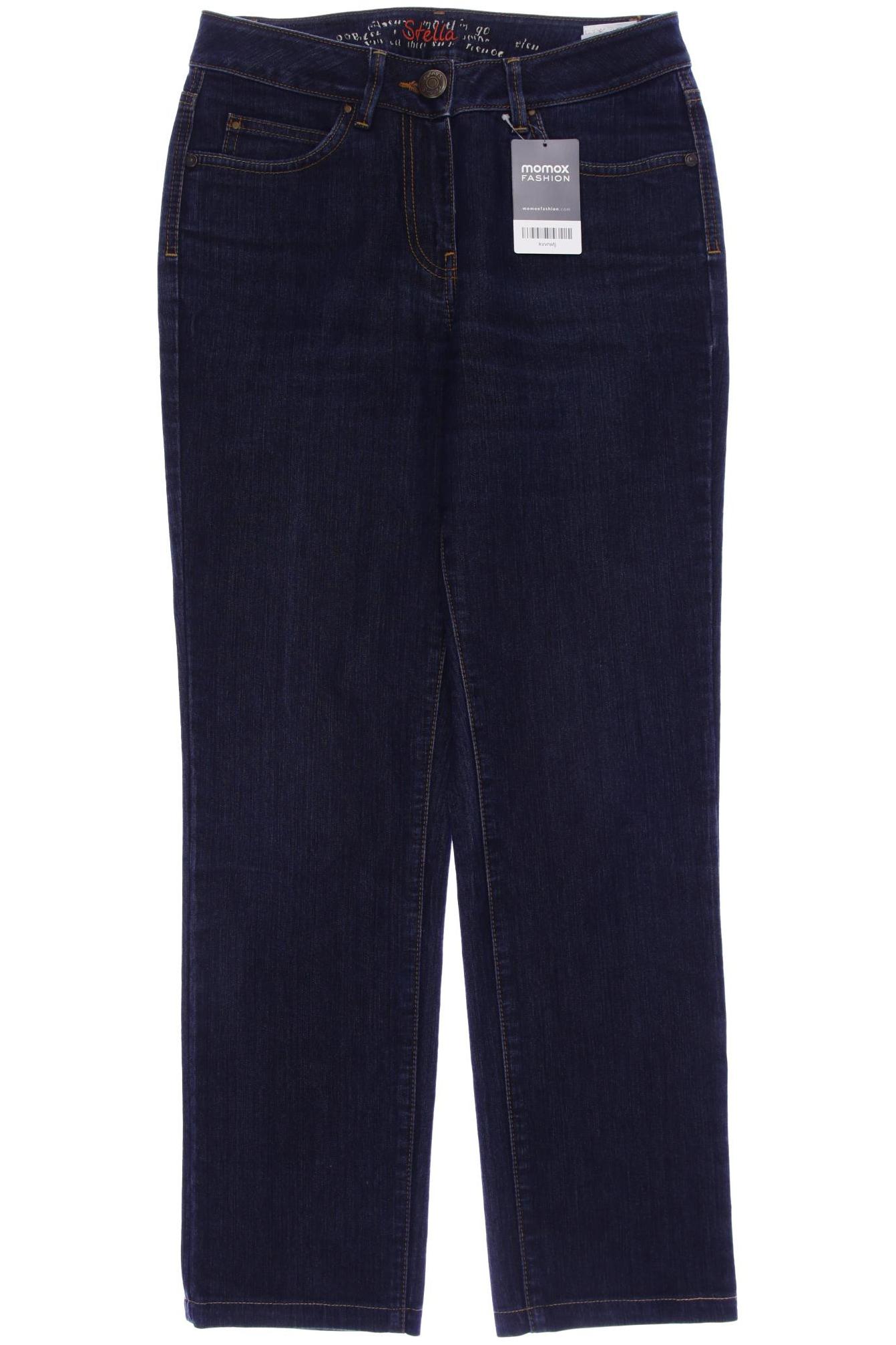 

Kenny S. Damen Jeans, marineblau, Gr. 36