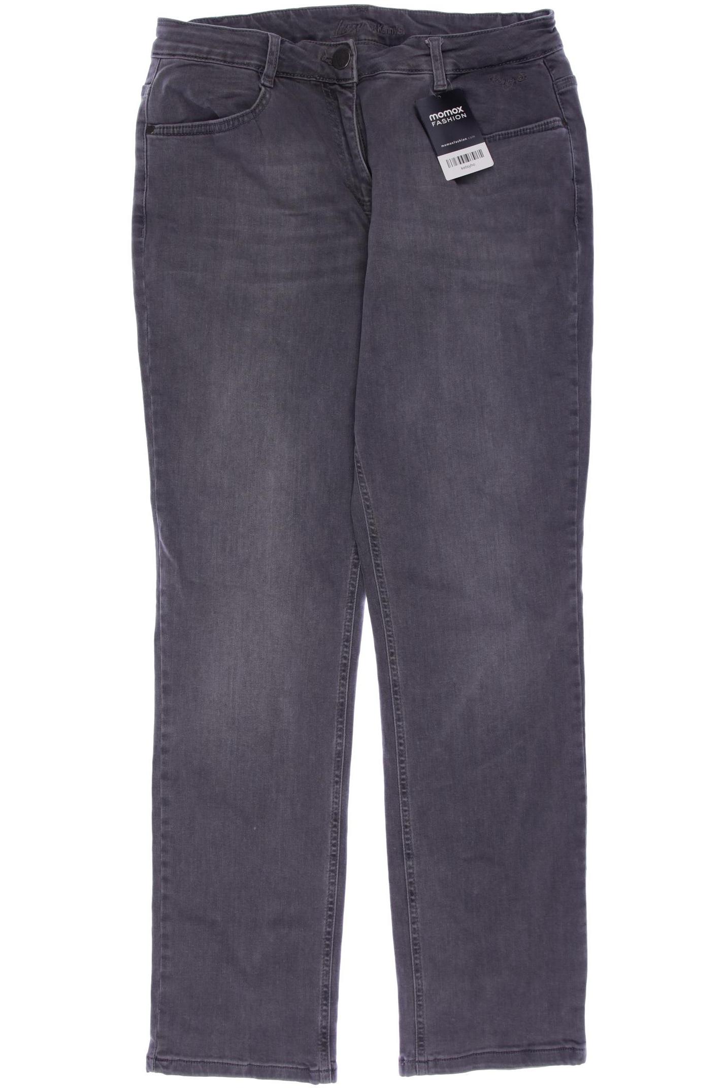 

Kenny S. Damen Jeans, grau, Gr. 40