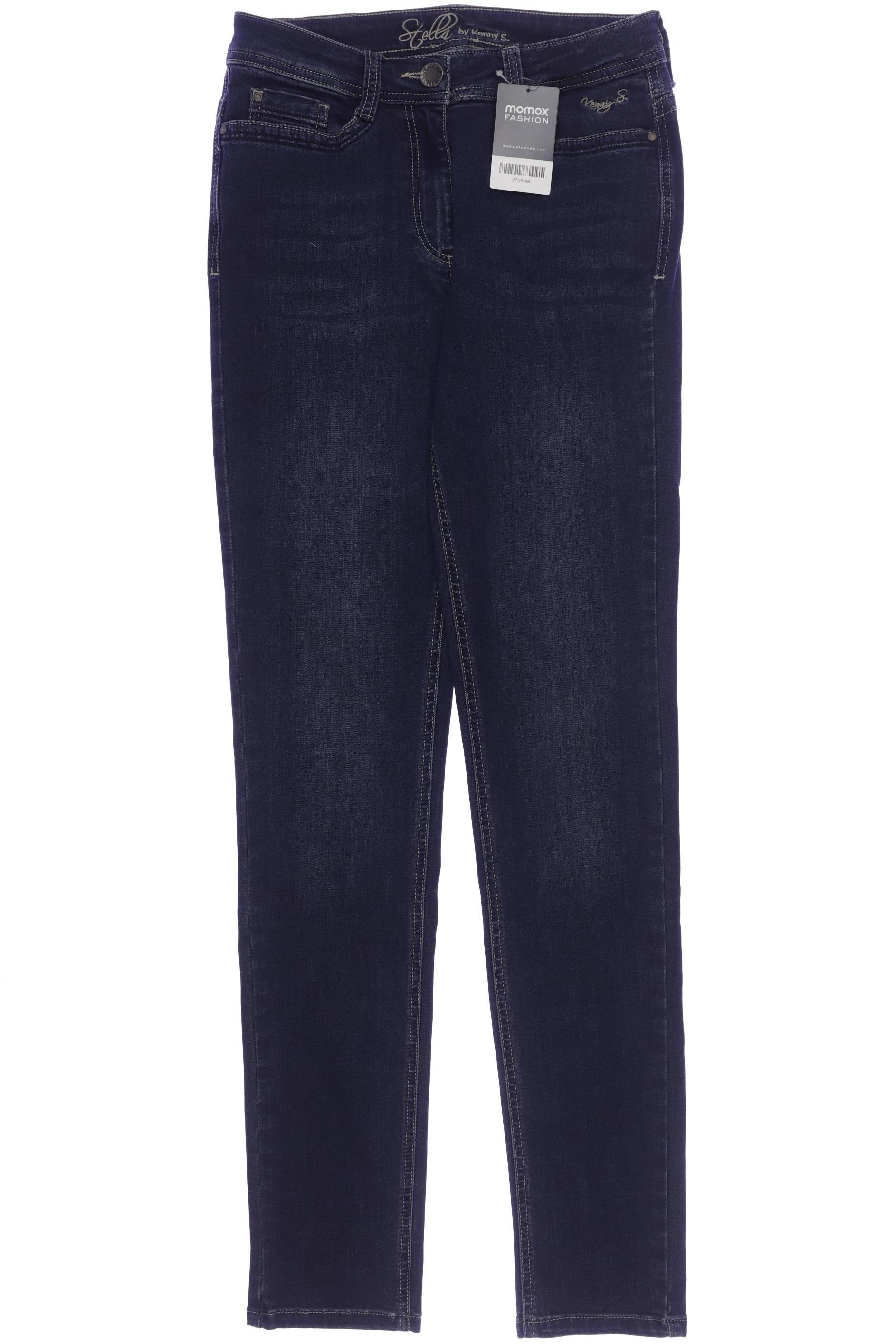 

Kenny S. Damen Jeans, marineblau, Gr. 36