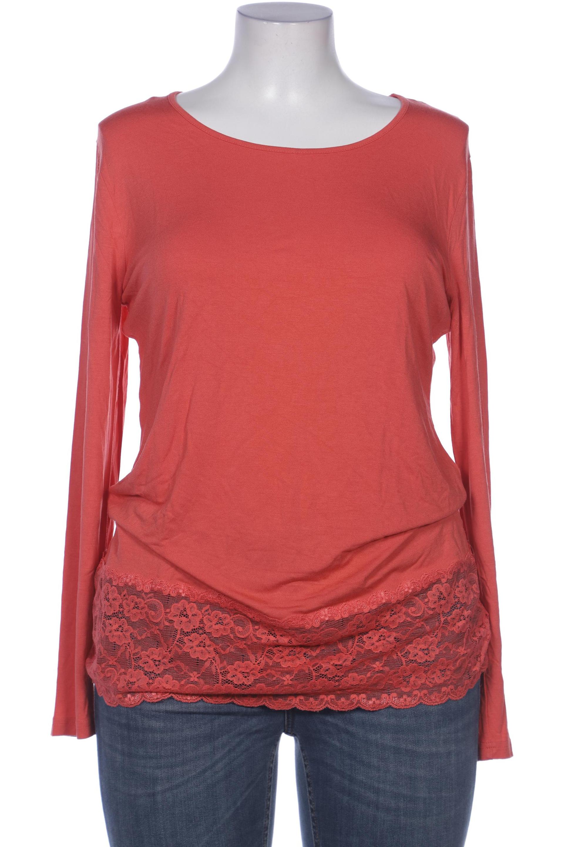 

Kenny S. Damen Langarmshirt, rot, Gr. 42