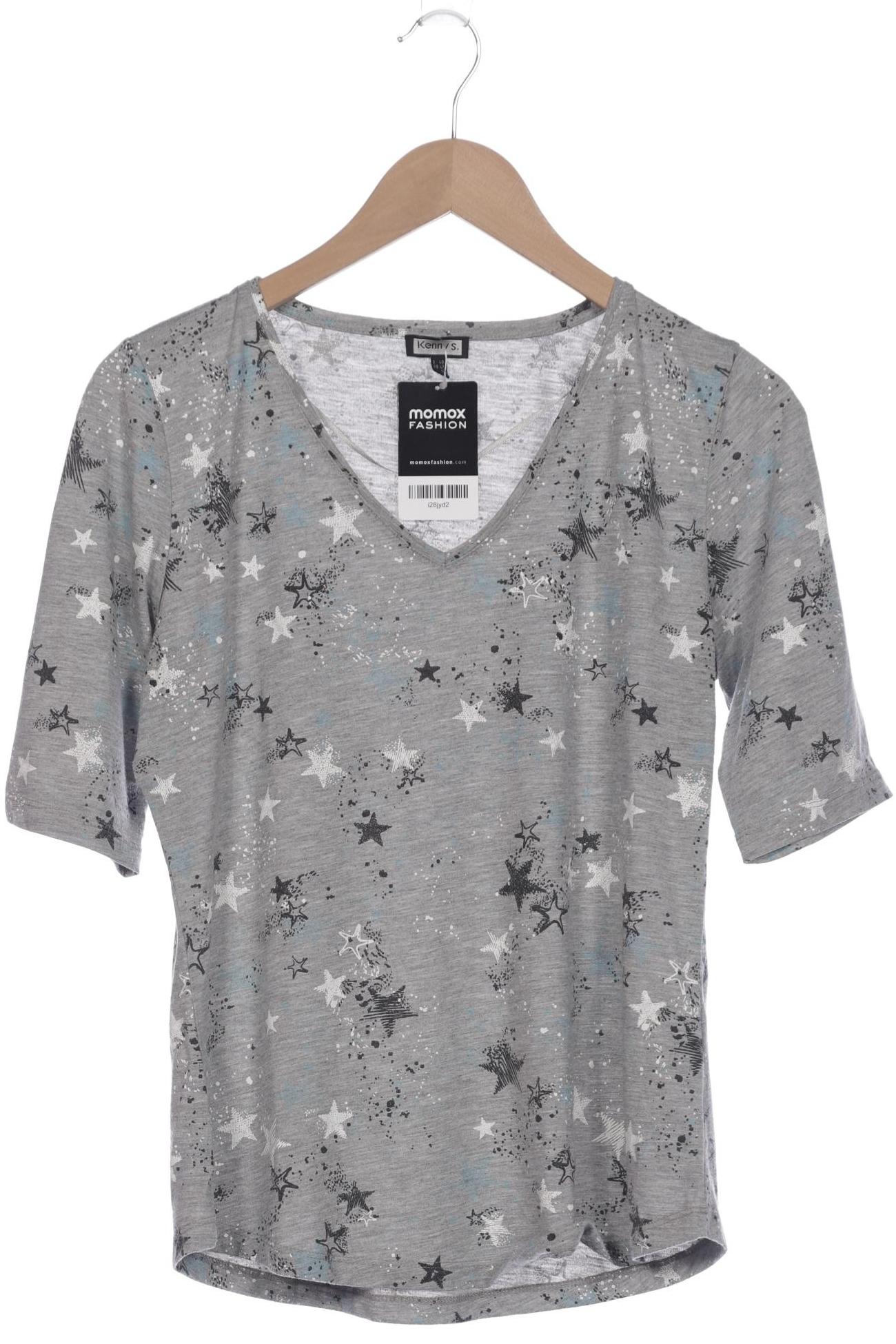

Kenny S. Damen T-Shirt, grau, Gr. 40