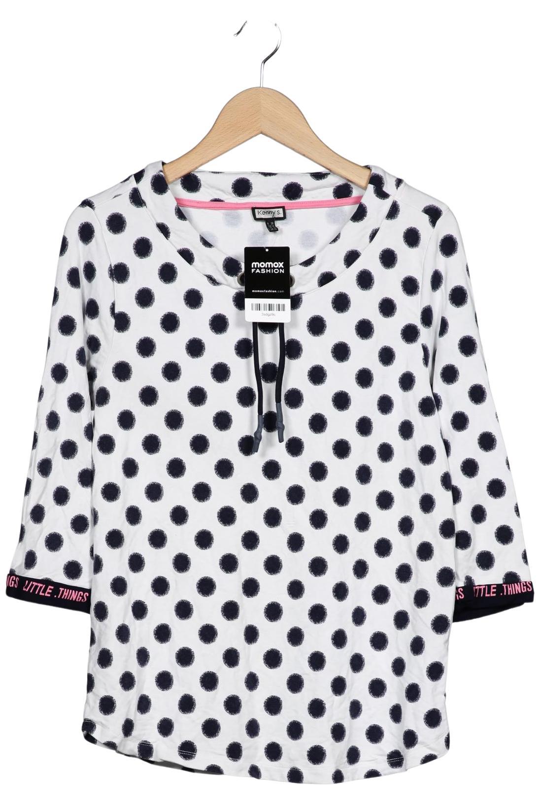 

Kenny S. Damen Sweatshirt, mehrfarbig, Gr. 38