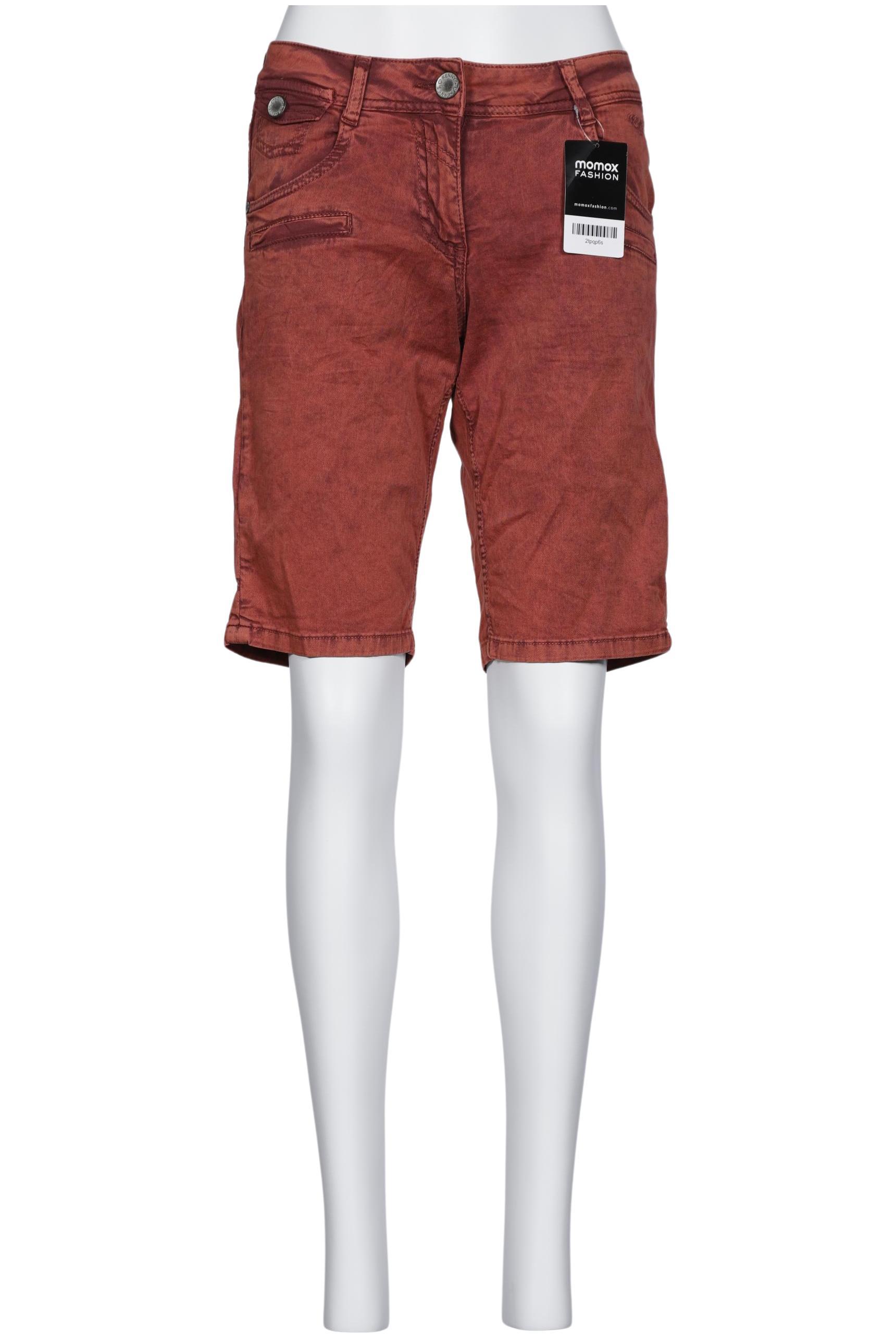 

Kenny S. Damen Shorts, rot, Gr. 34