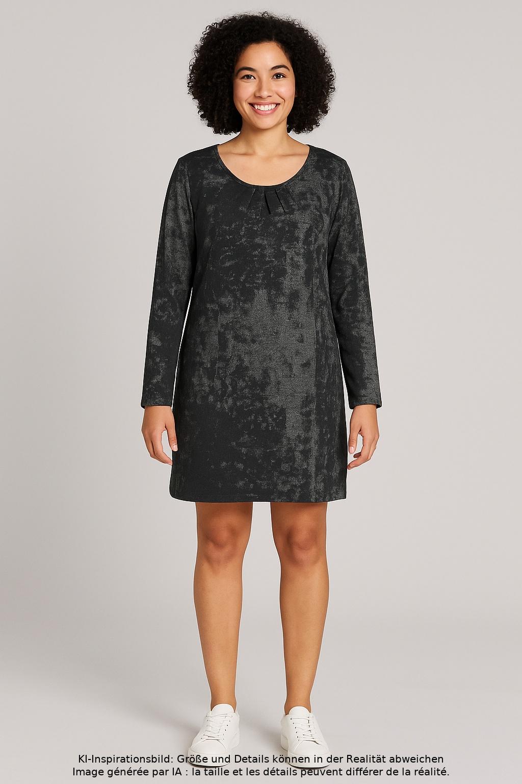 

Kenny S. Damen Kleid, grau, Gr. 36