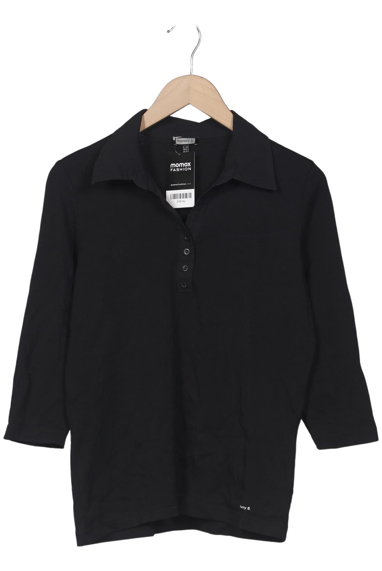 

Kenny S. Damen Poloshirt, schwarz, Gr. 42