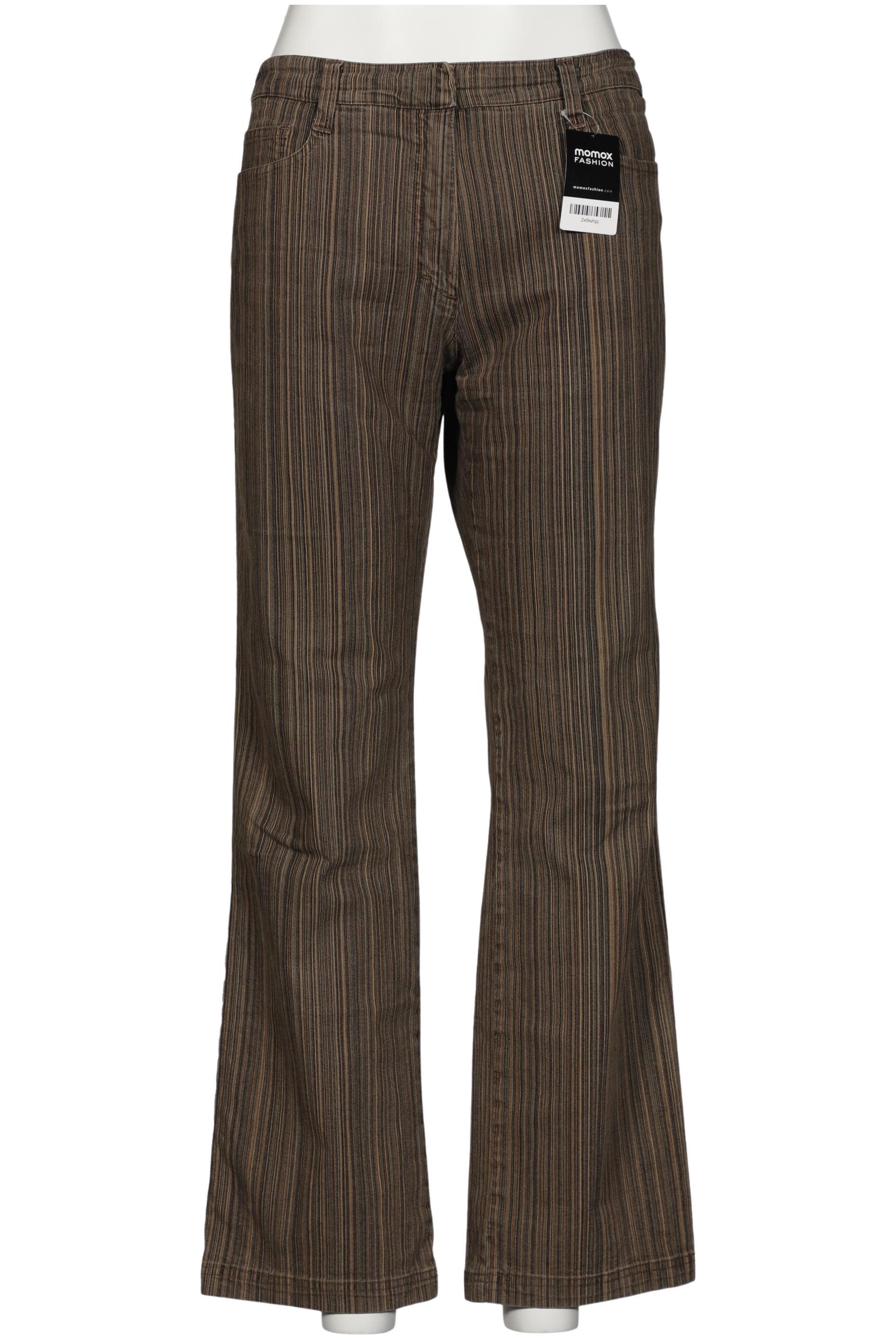 

Kenny S. Damen Jeans, braun, Gr. 44