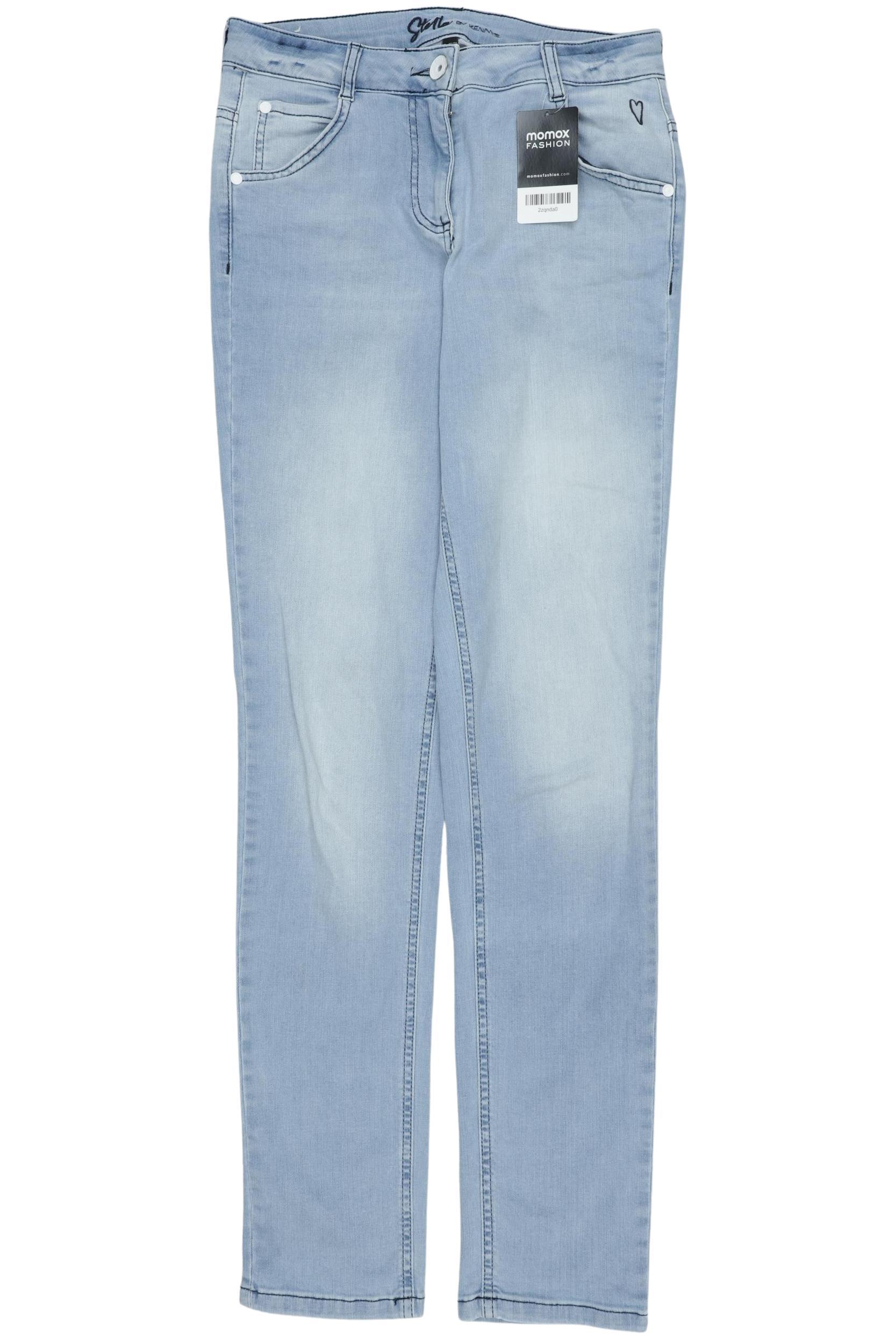 

Kenny S. Damen Jeans, hellblau, Gr. 36