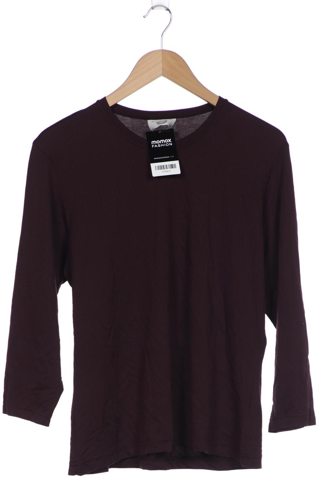 

Kenny S. Damen Langarmshirt, bordeaux