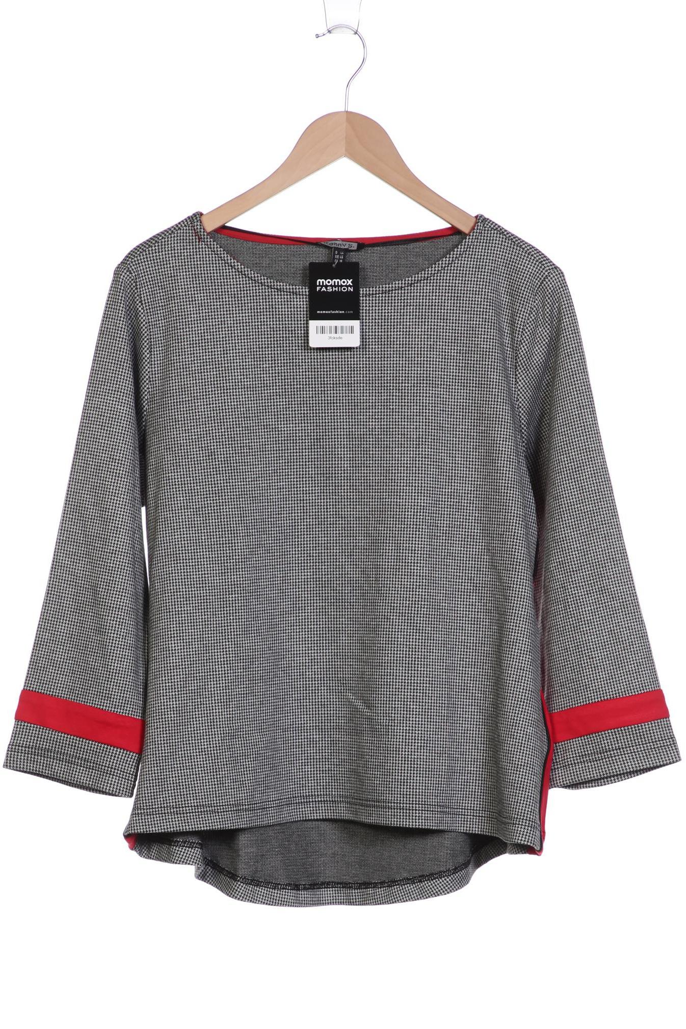 

Kenny S. Damen Sweatshirt, grau