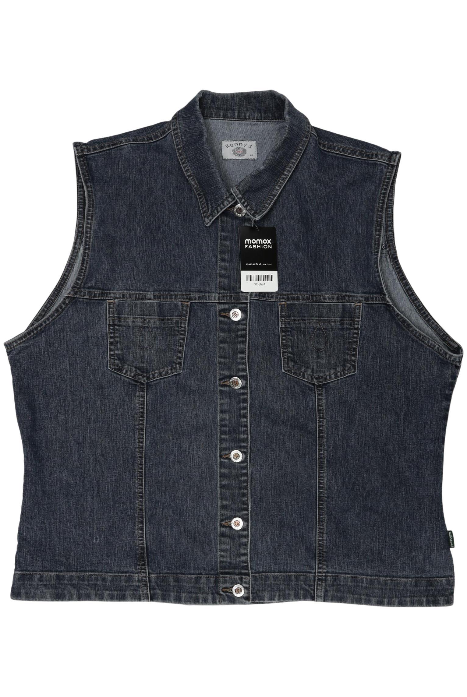 

Kenny S. Damen Weste, marineblau, Gr. 46
